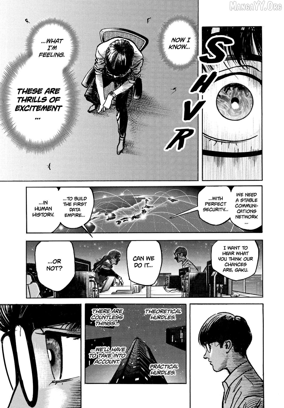 $1,000,000,000,000 Game Chapter 59 - Page 18