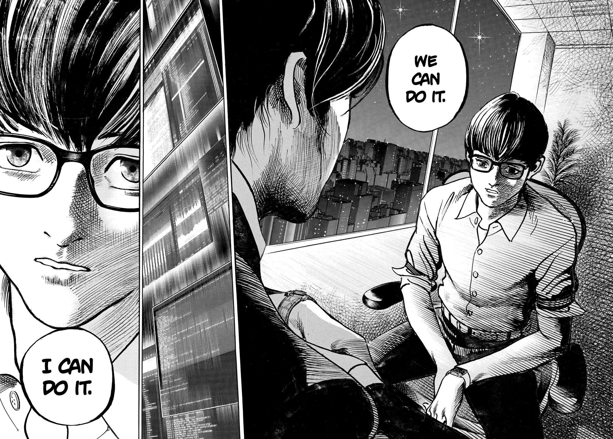 $1,000,000,000,000 Game Chapter 59 - Page 19