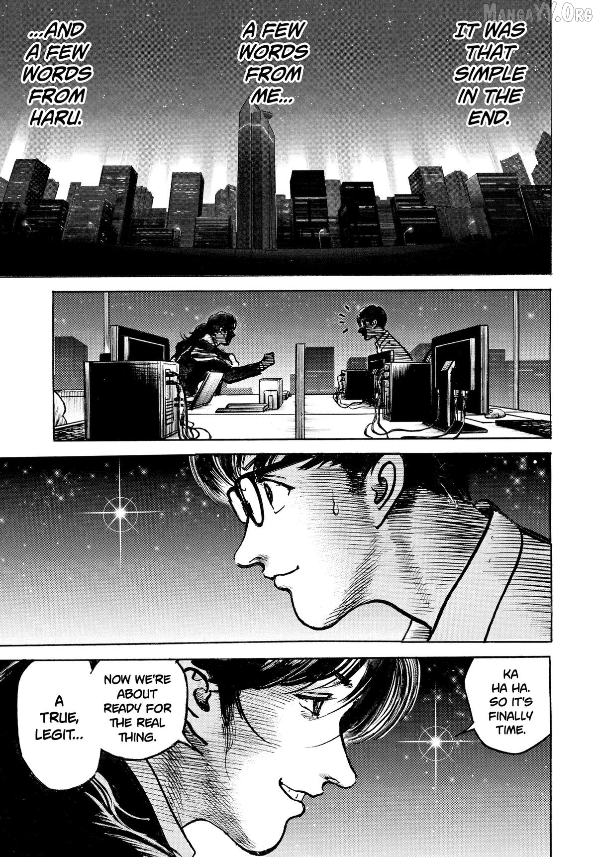 $1,000,000,000,000 Game Chapter 59 - Page 21