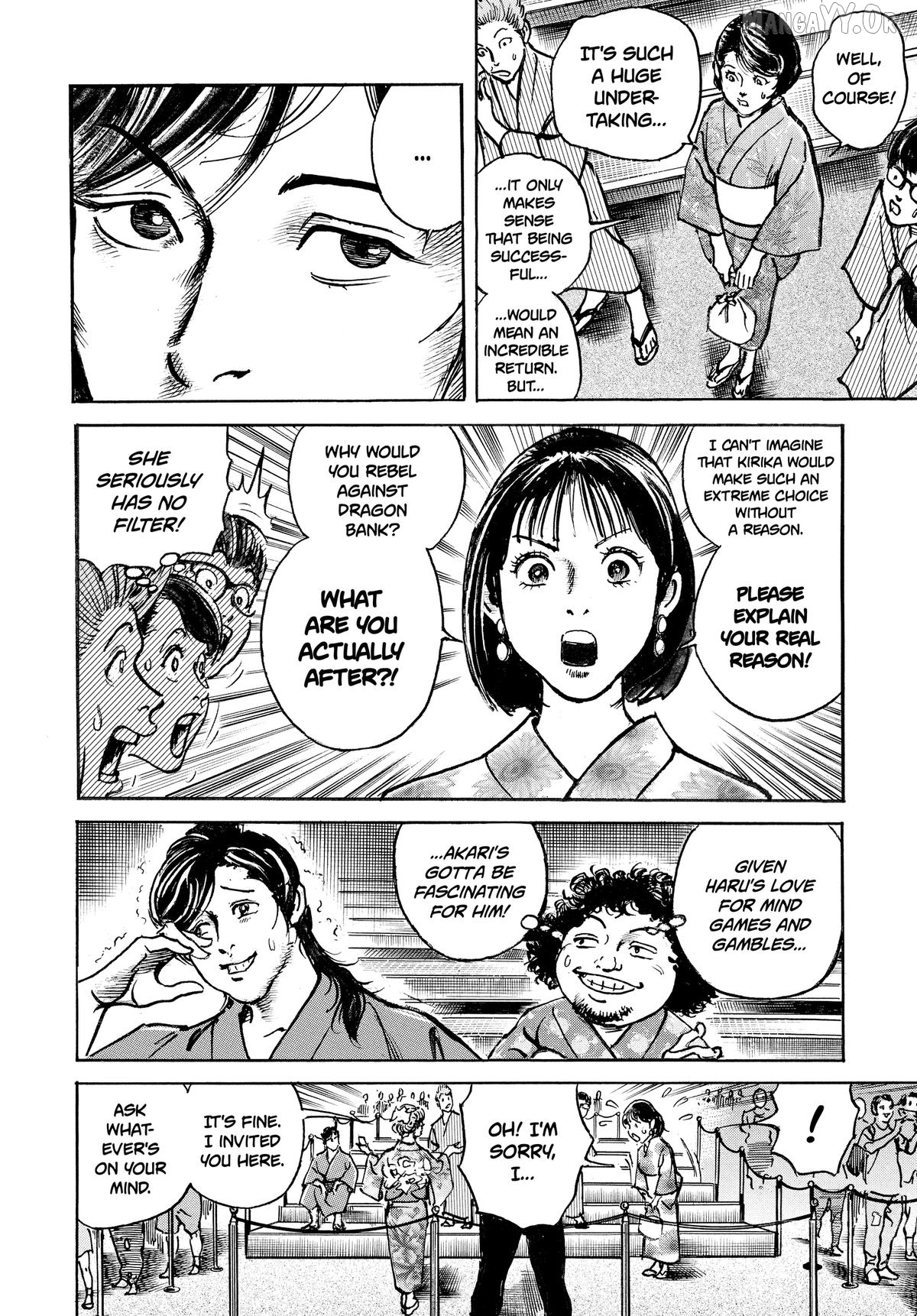 $1,000,000,000,000 Game Chapter 59 - Page 5