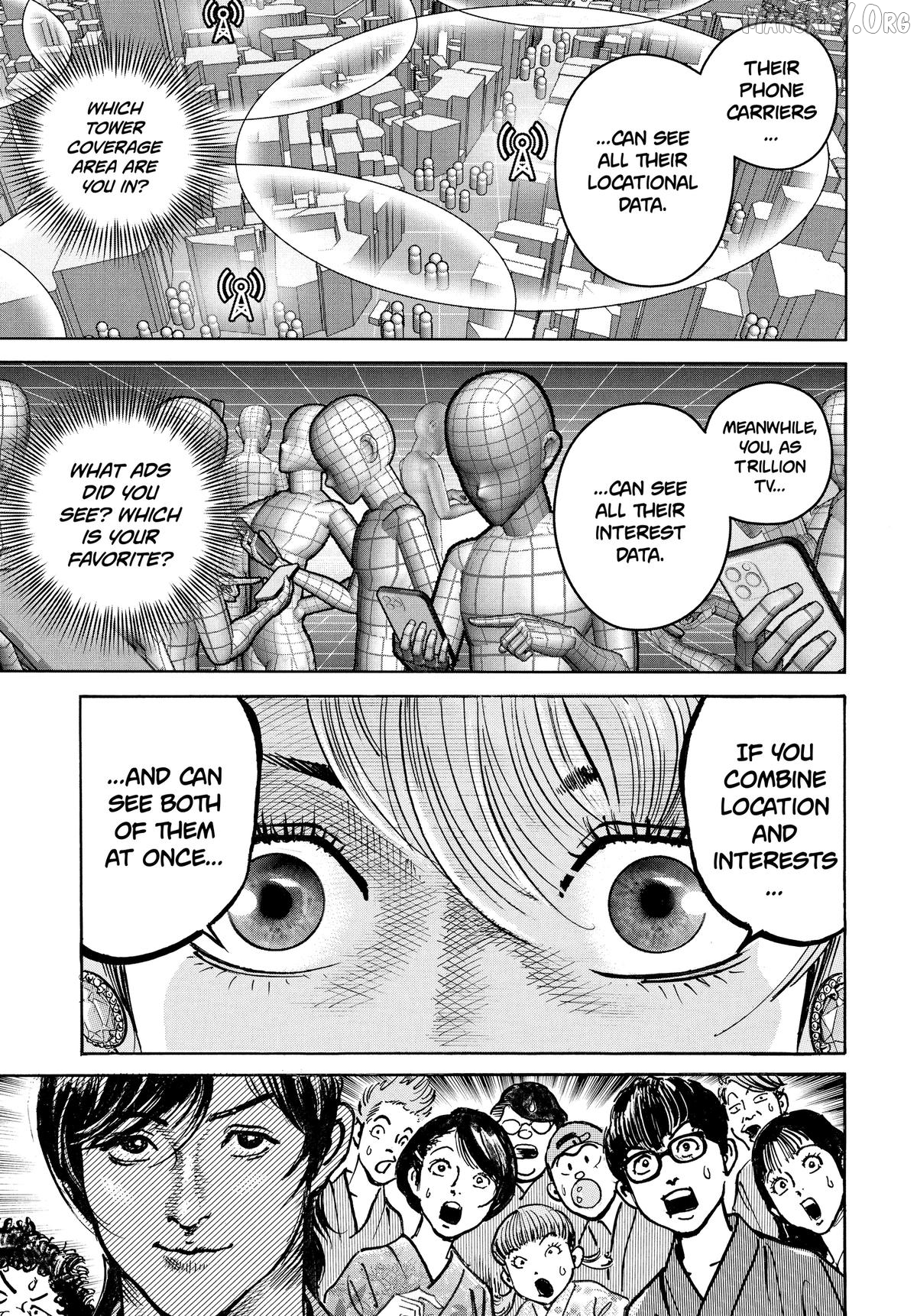 $1,000,000,000,000 Game Chapter 59 - Page 8