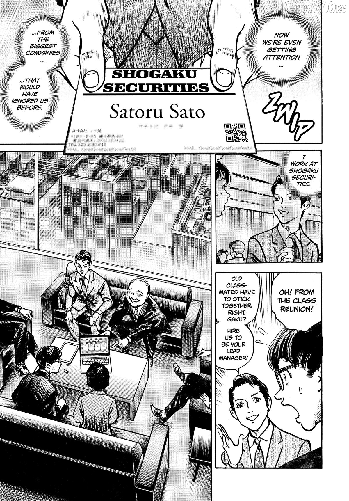 $1,000,000,000,000 Game Chapter 60 - Page 14