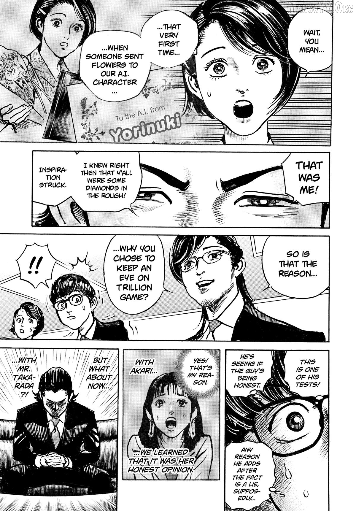 $1,000,000,000,000 Game Chapter 60 - Page 18