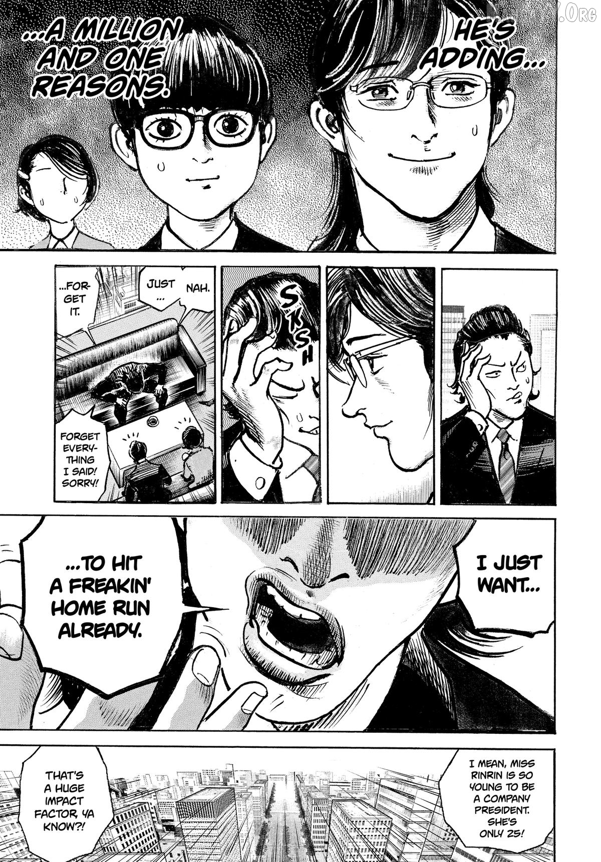 $1,000,000,000,000 Game Chapter 60 - Page 20