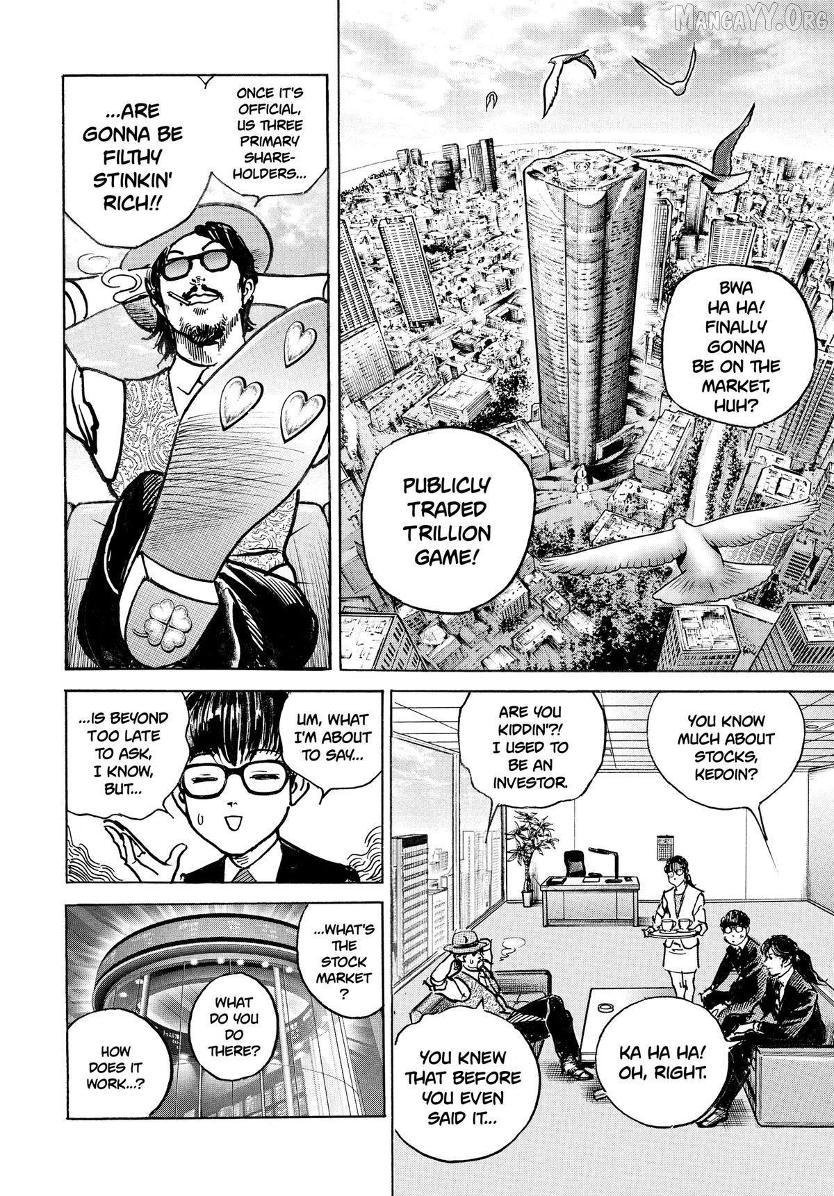 $1,000,000,000,000 Game Chapter 60 - Page 7