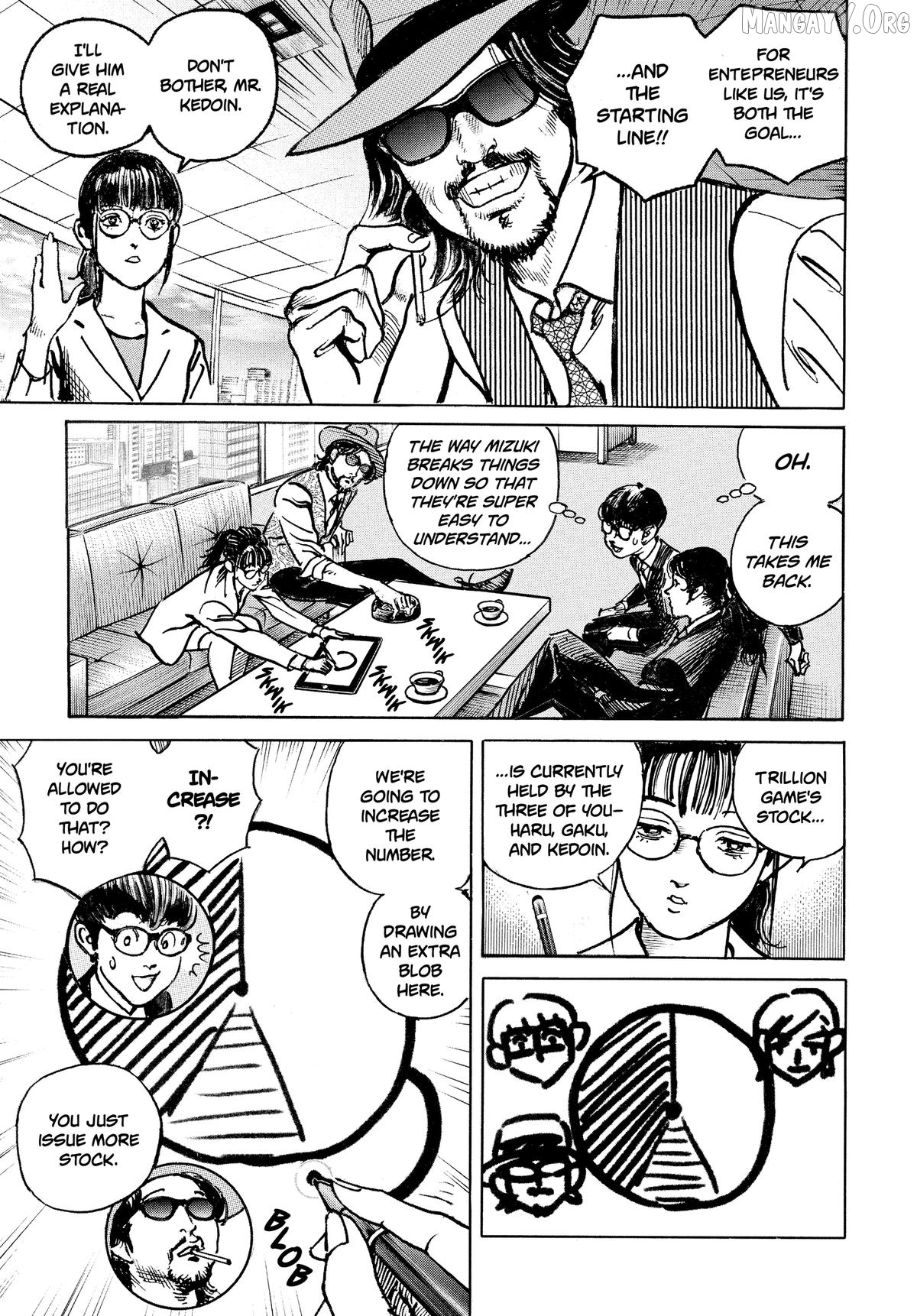 $1,000,000,000,000 Game Chapter 60 - Page 8