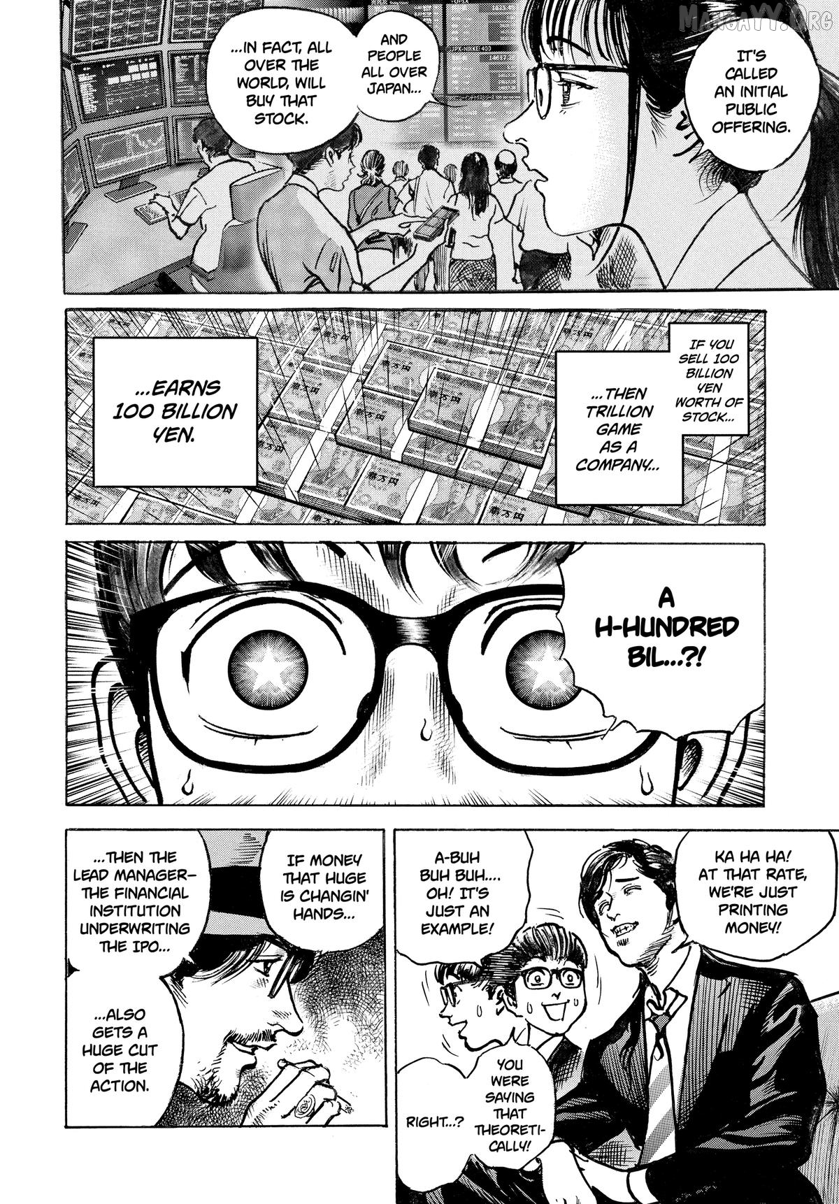 $1,000,000,000,000 Game Chapter 60 - Page 9