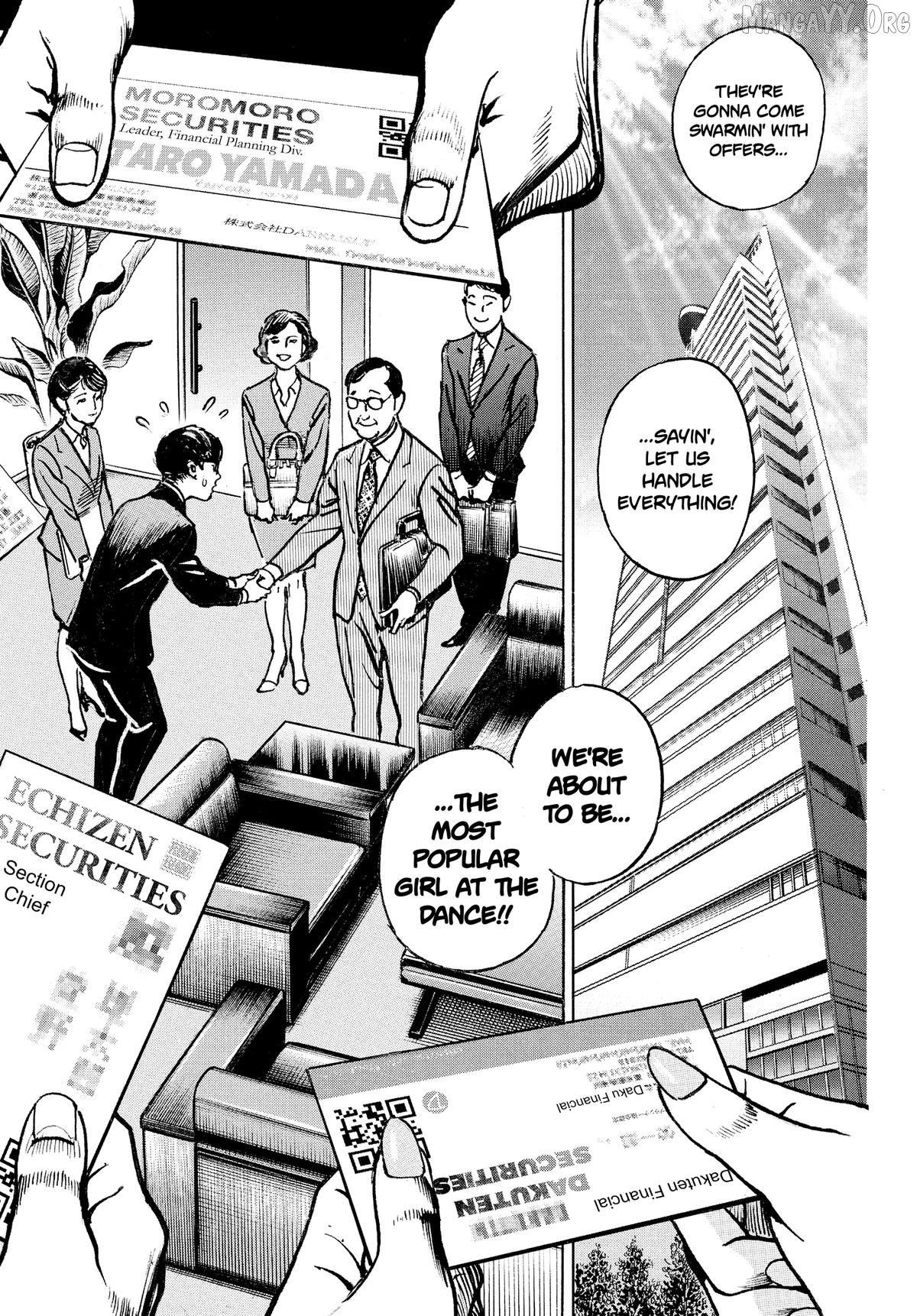 $1,000,000,000,000 Game Chapter 60 - Page 10