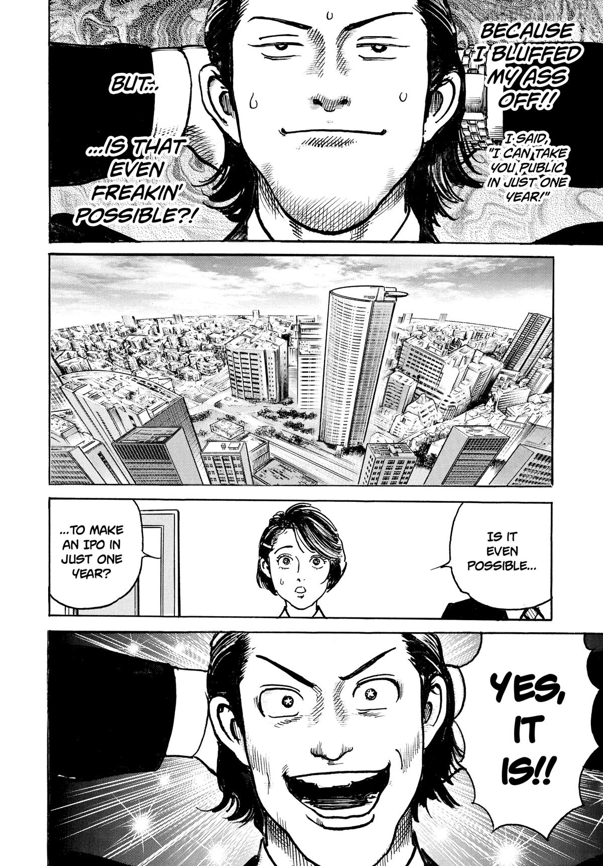 $1,000,000,000,000 Game Chapter 61 - Page 2