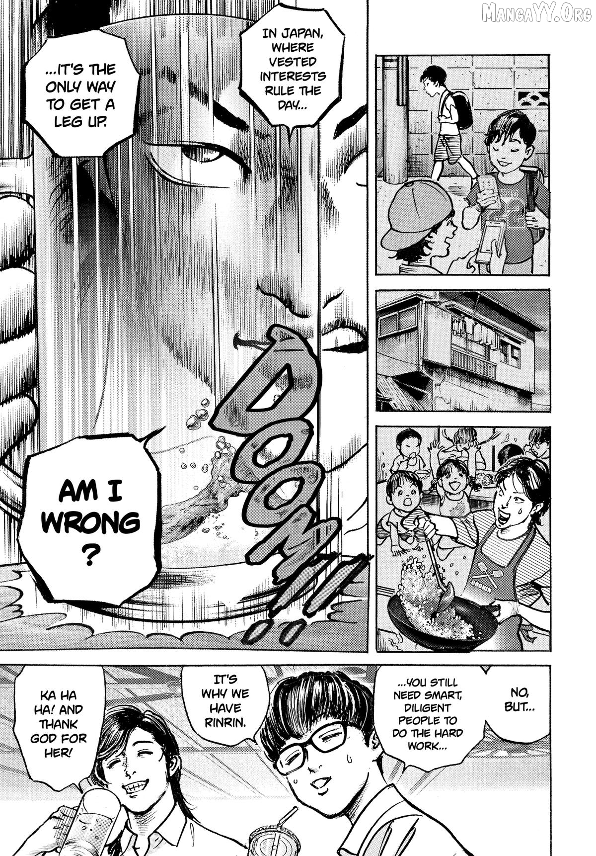 $1,000,000,000,000 Game Chapter 61 - Page 17