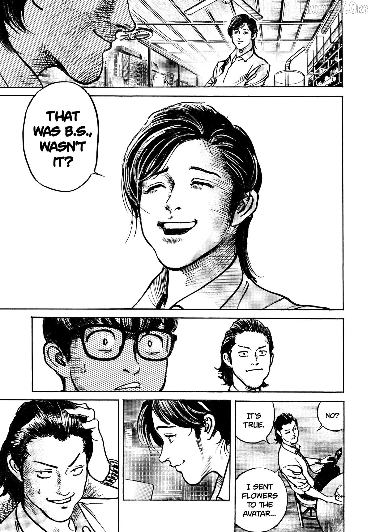 $1,000,000,000,000 Game Chapter 61 - Page 19