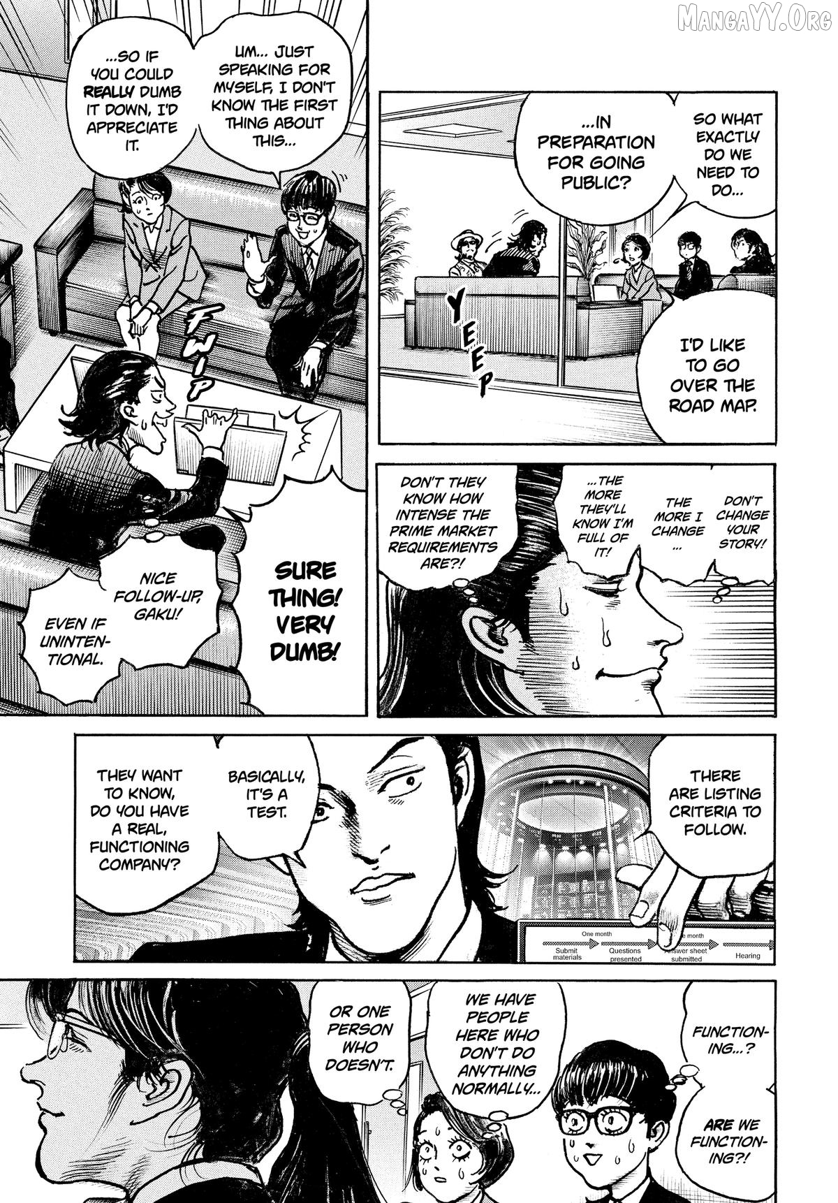 $1,000,000,000,000 Game Chapter 61 - Page 3