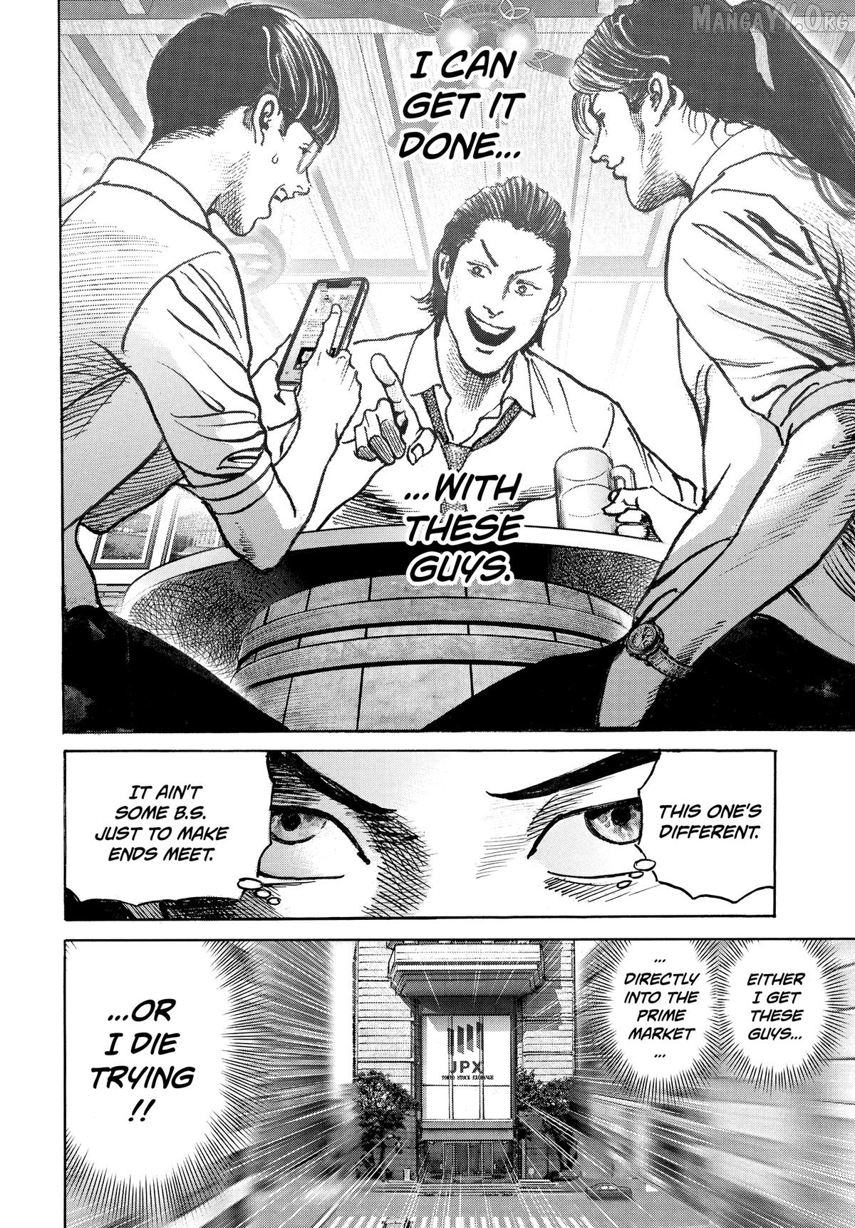 $1,000,000,000,000 Game Chapter 61 - Page 24