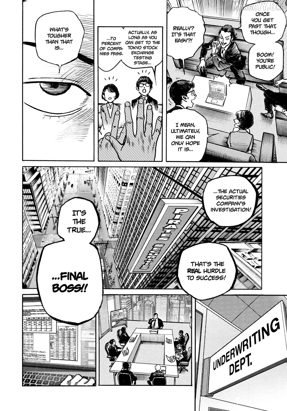 $1,000,000,000,000 Game Chapter 61 - Page 4