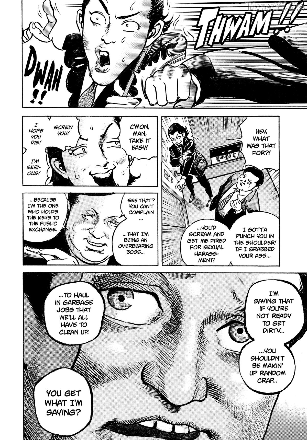 $1,000,000,000,000 Game Chapter 61 - Page 6