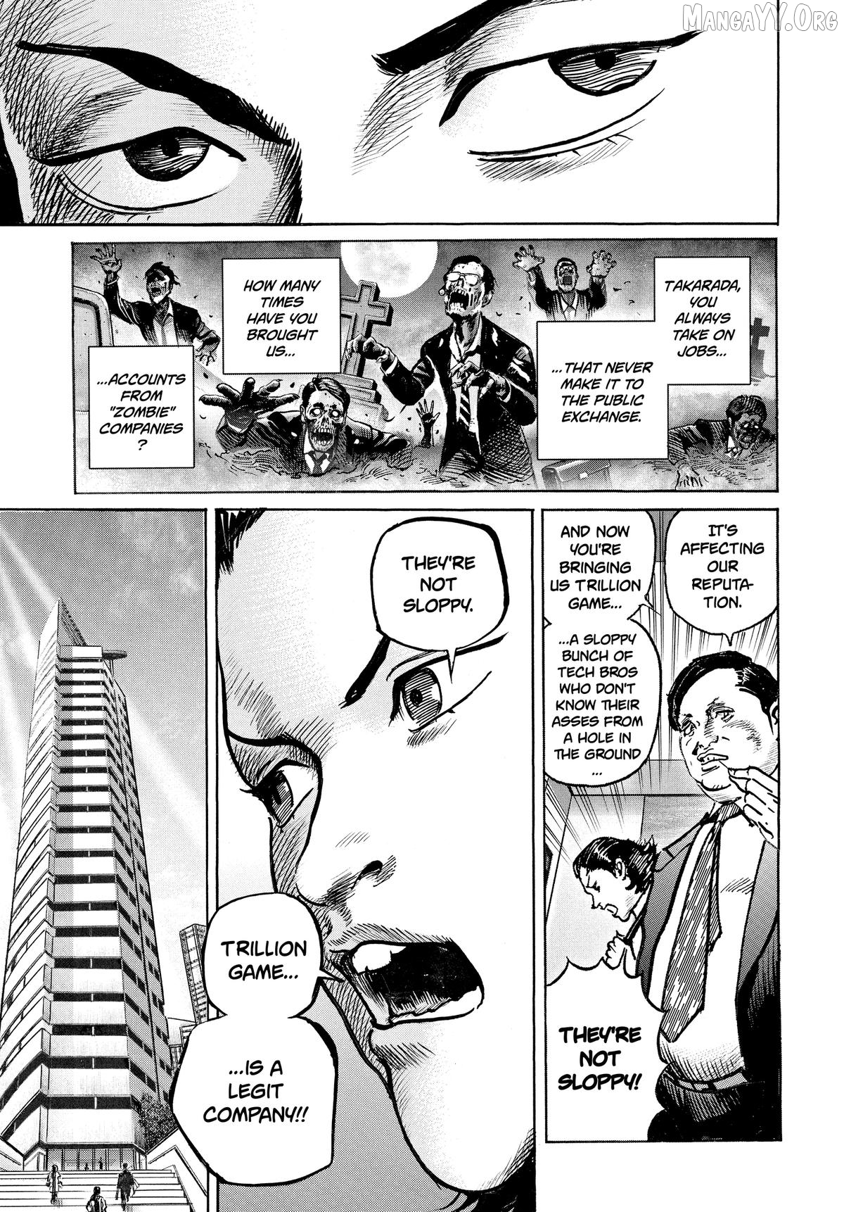 $1,000,000,000,000 Game Chapter 61 - Page 7