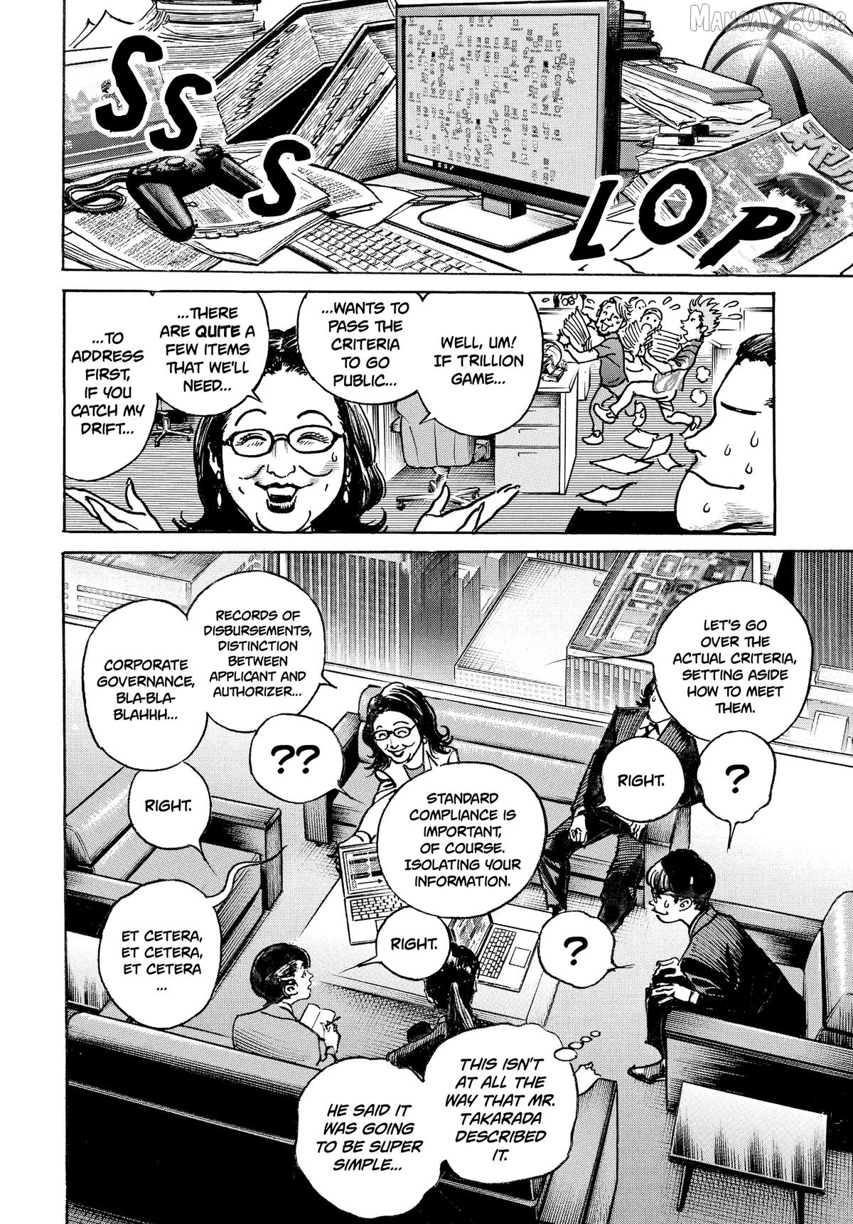 $1,000,000,000,000 Game Chapter 61 - Page 8