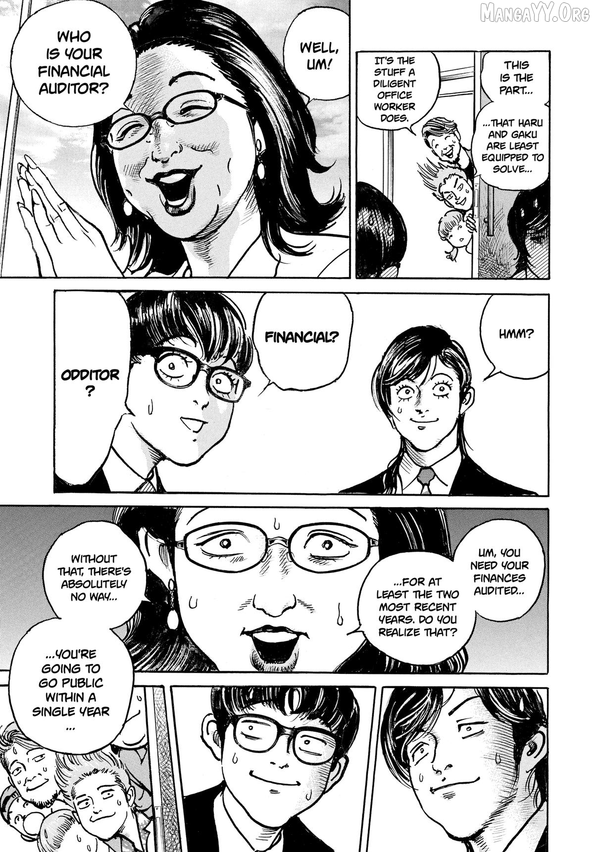 $1,000,000,000,000 Game Chapter 61 - Page 9