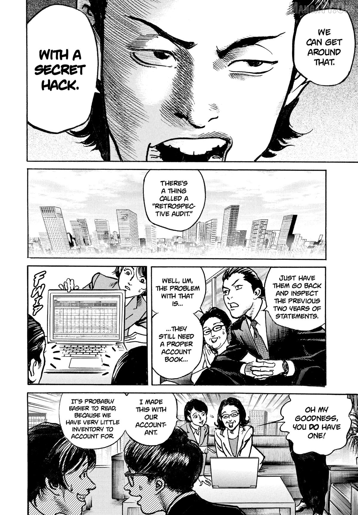 $1,000,000,000,000 Game Chapter 61 - Page 10