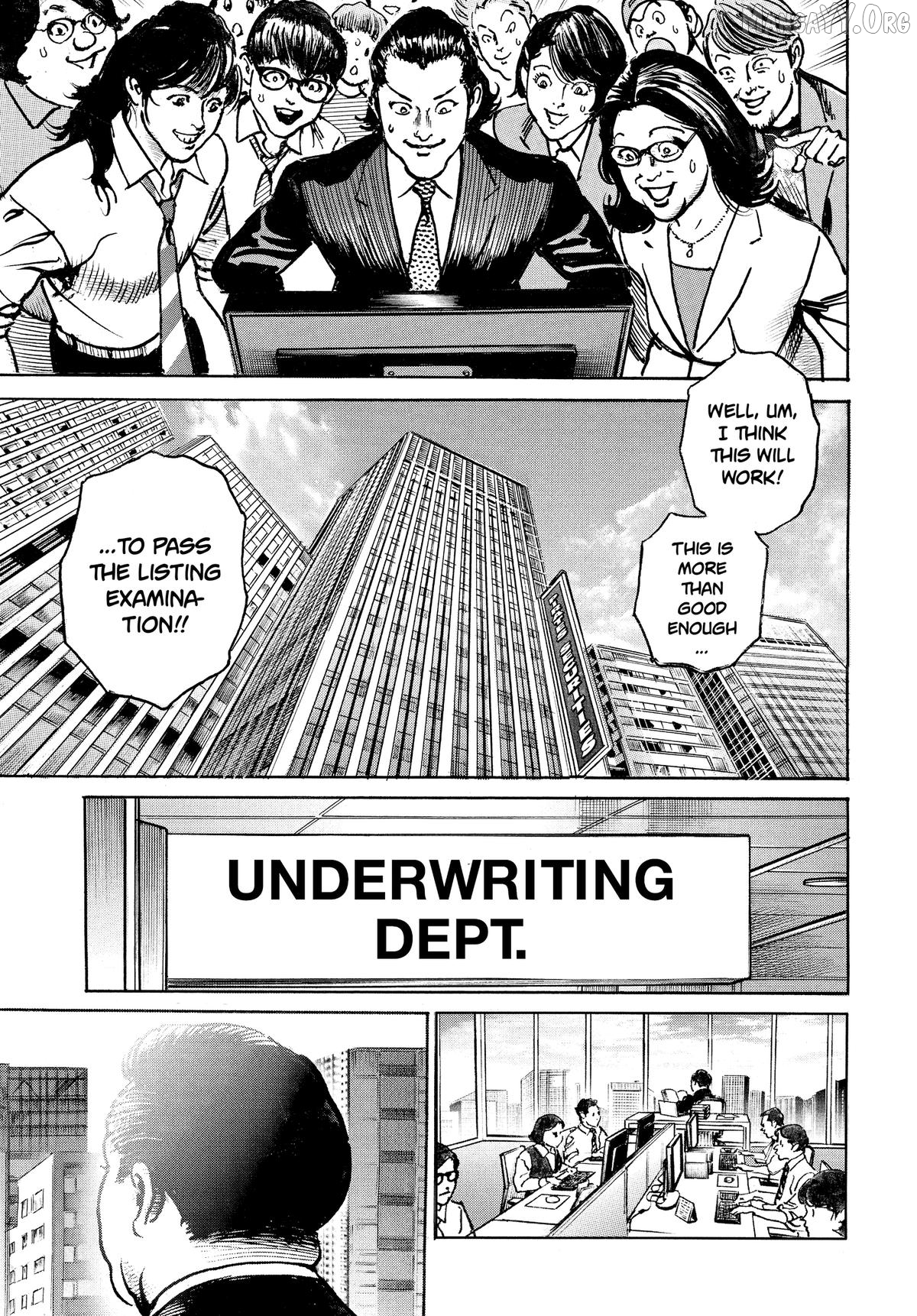 $1,000,000,000,000 Game Chapter 62 - Page 14