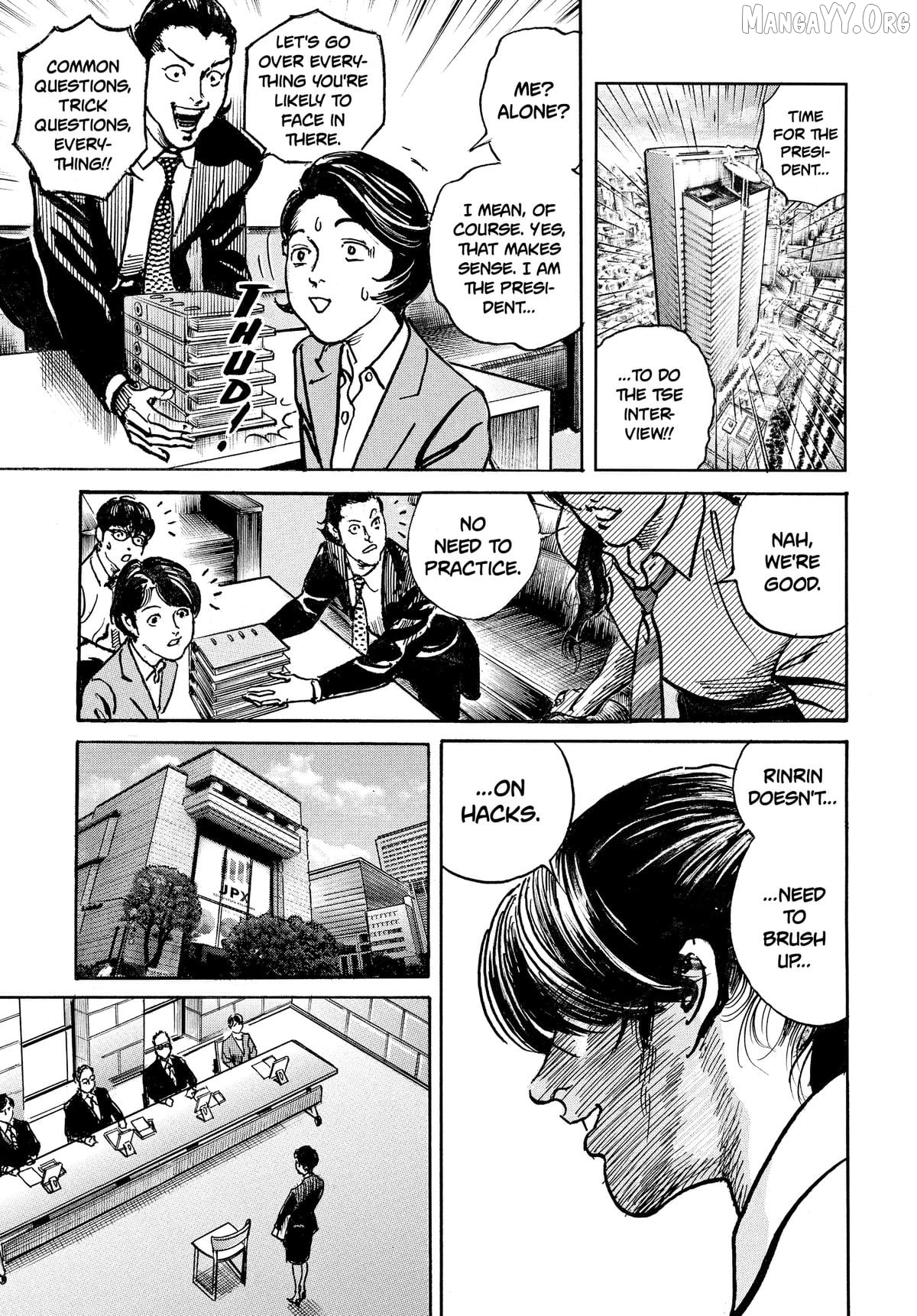 $1,000,000,000,000 Game Chapter 62 - Page 22