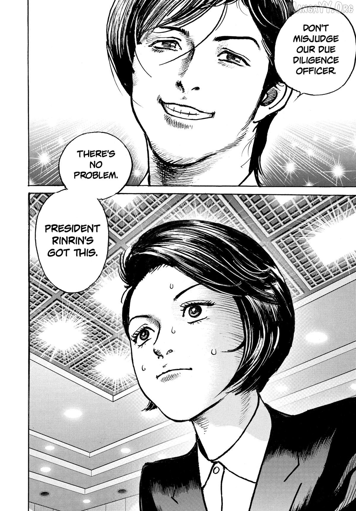 $1,000,000,000,000 Game Chapter 62 - Page 23