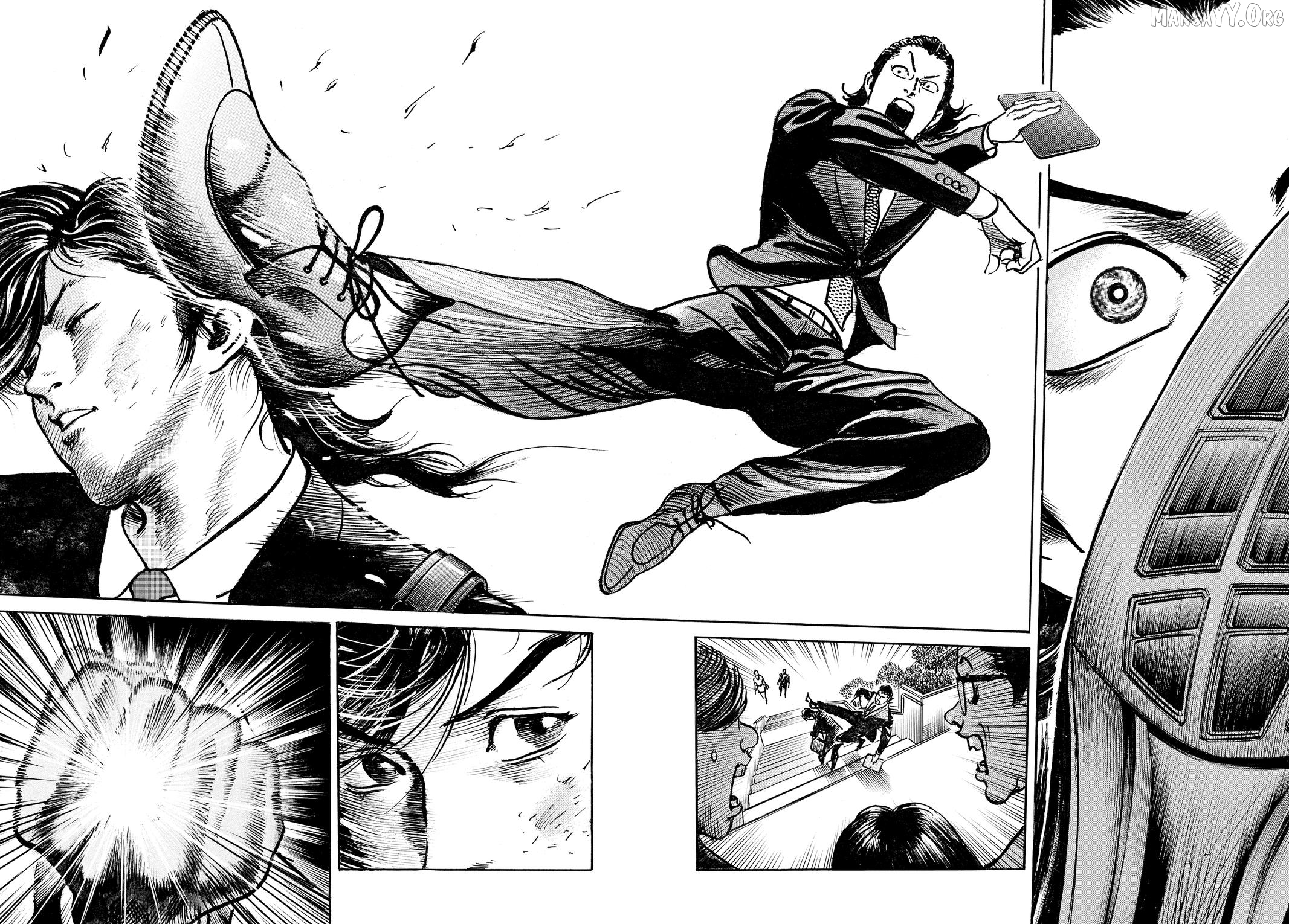 $1,000,000,000,000 Game Chapter 62 - Page 6