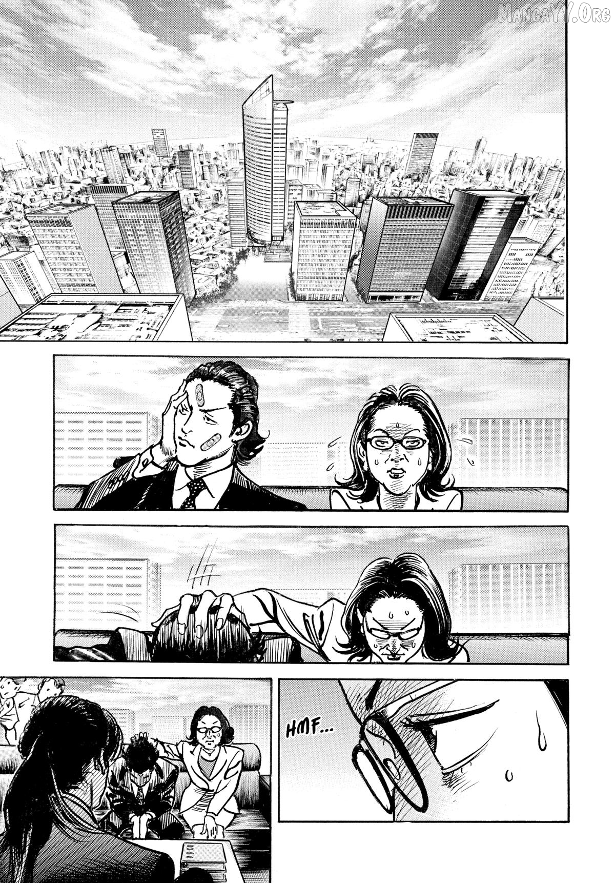 $1,000,000,000,000 Game Chapter 62 - Page 8