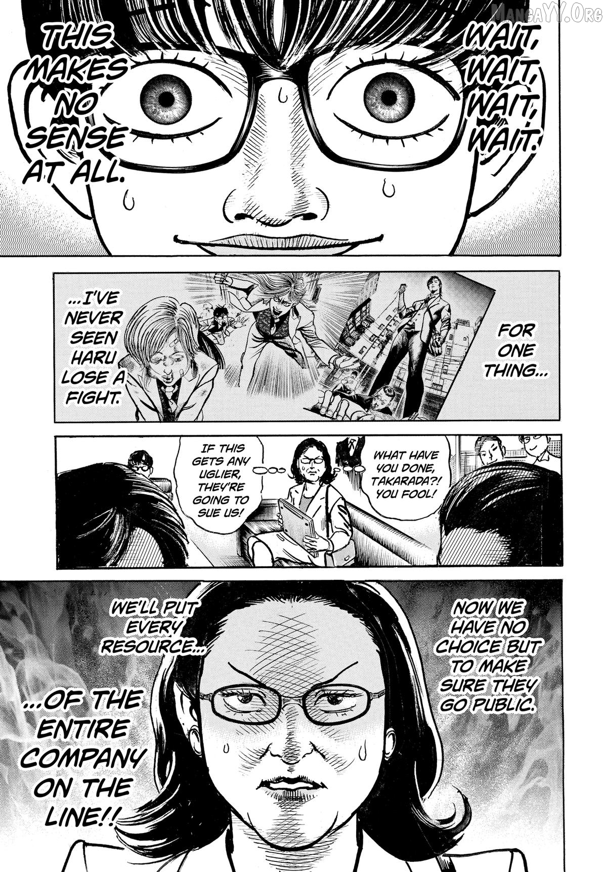 $1,000,000,000,000 Game Chapter 62 - Page 10