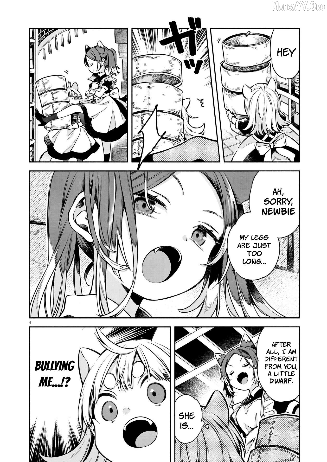 11-banme no Neko wa Nene Chapter 1 - Page 3