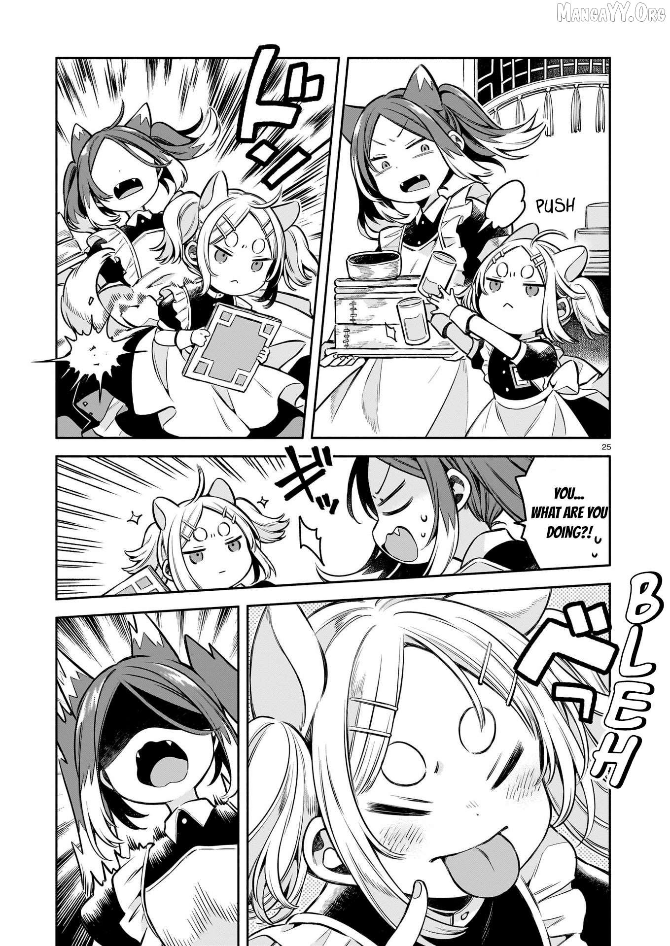 11-banme no Neko wa Nene Chapter 1 - Page 23