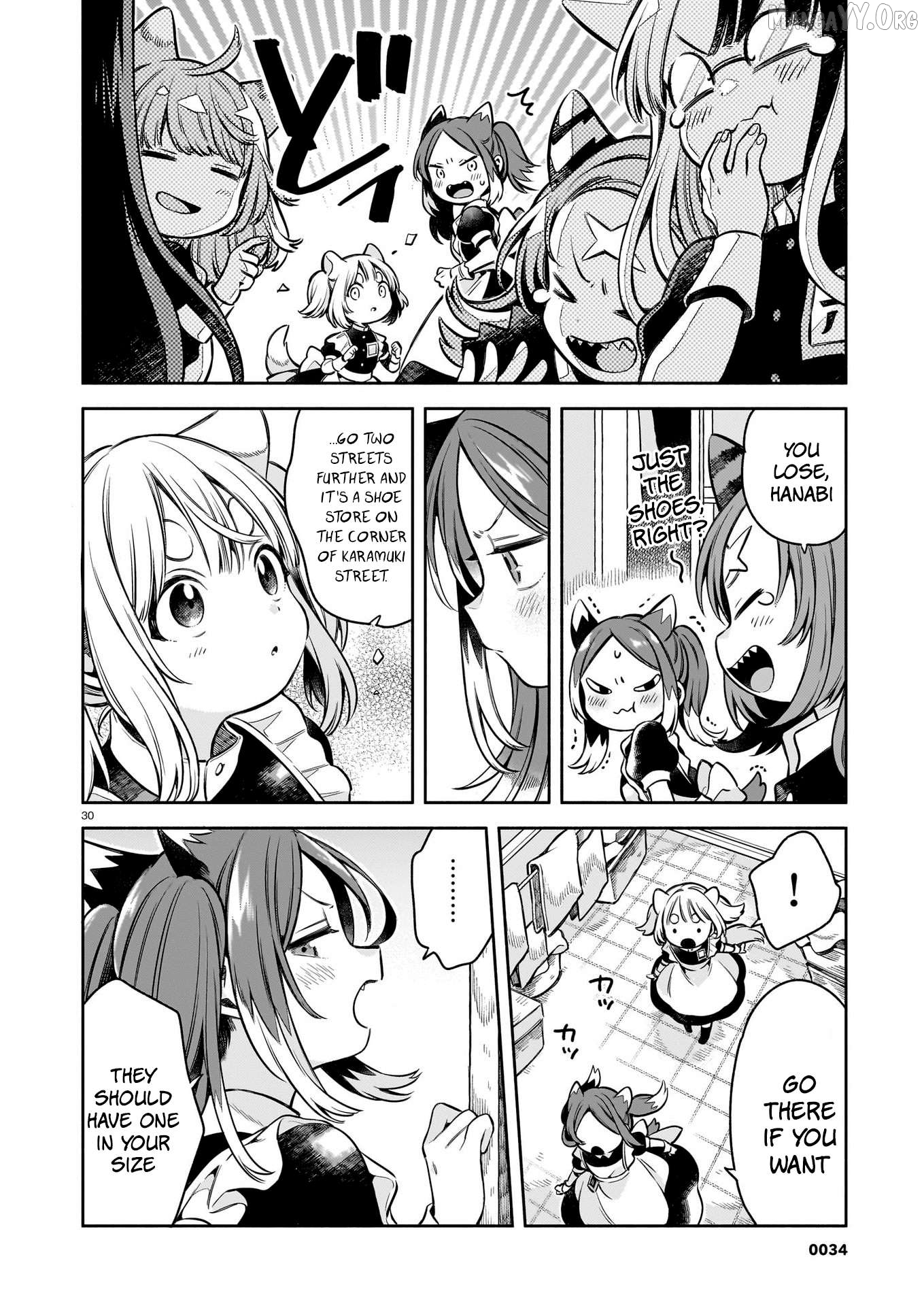 11-banme no Neko wa Nene Chapter 1 - Page 28