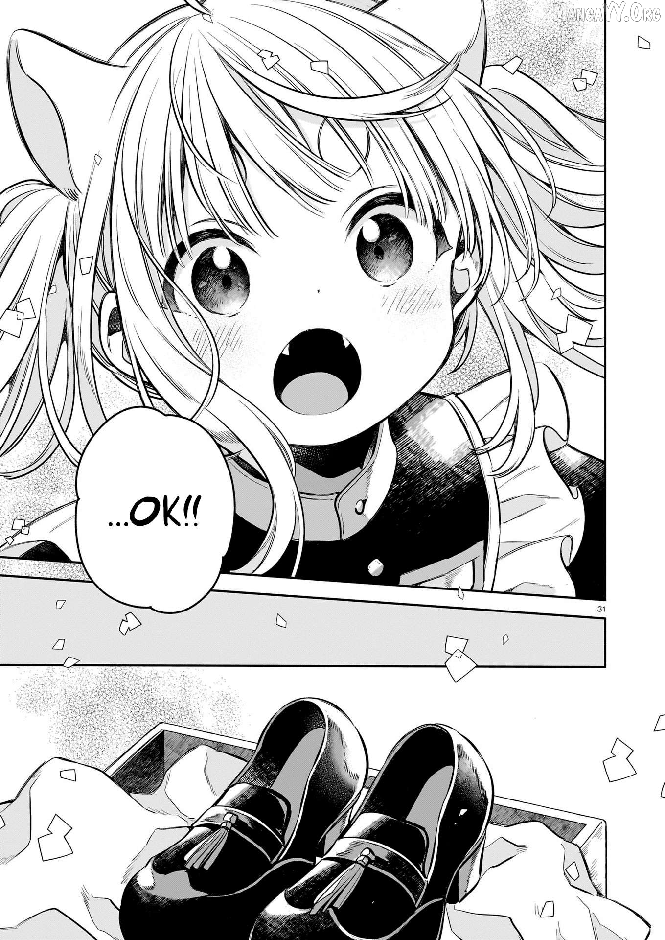 11-banme no Neko wa Nene Chapter 1 - Page 29