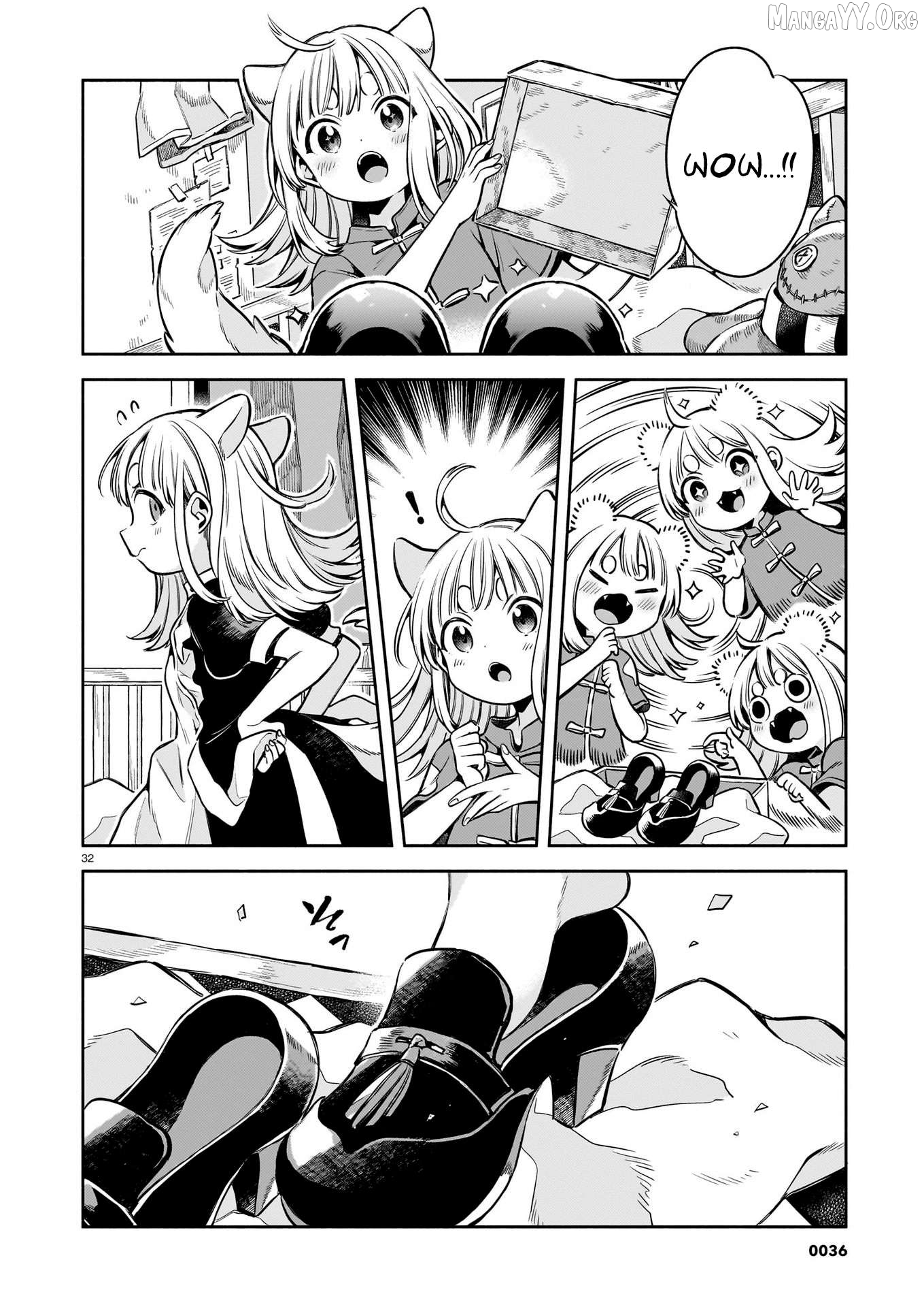 11-banme no Neko wa Nene Chapter 1 - Page 30