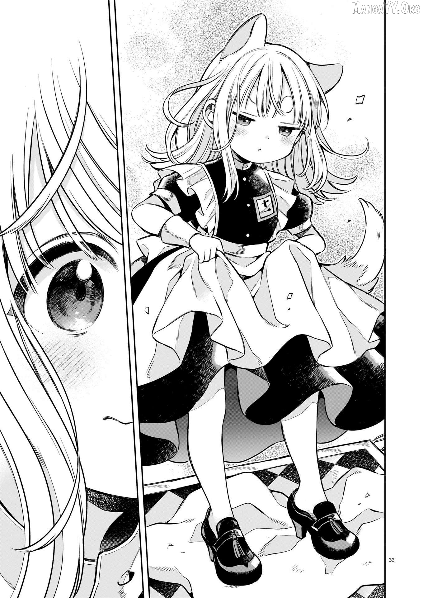 11-banme no Neko wa Nene Chapter 1 - Page 31