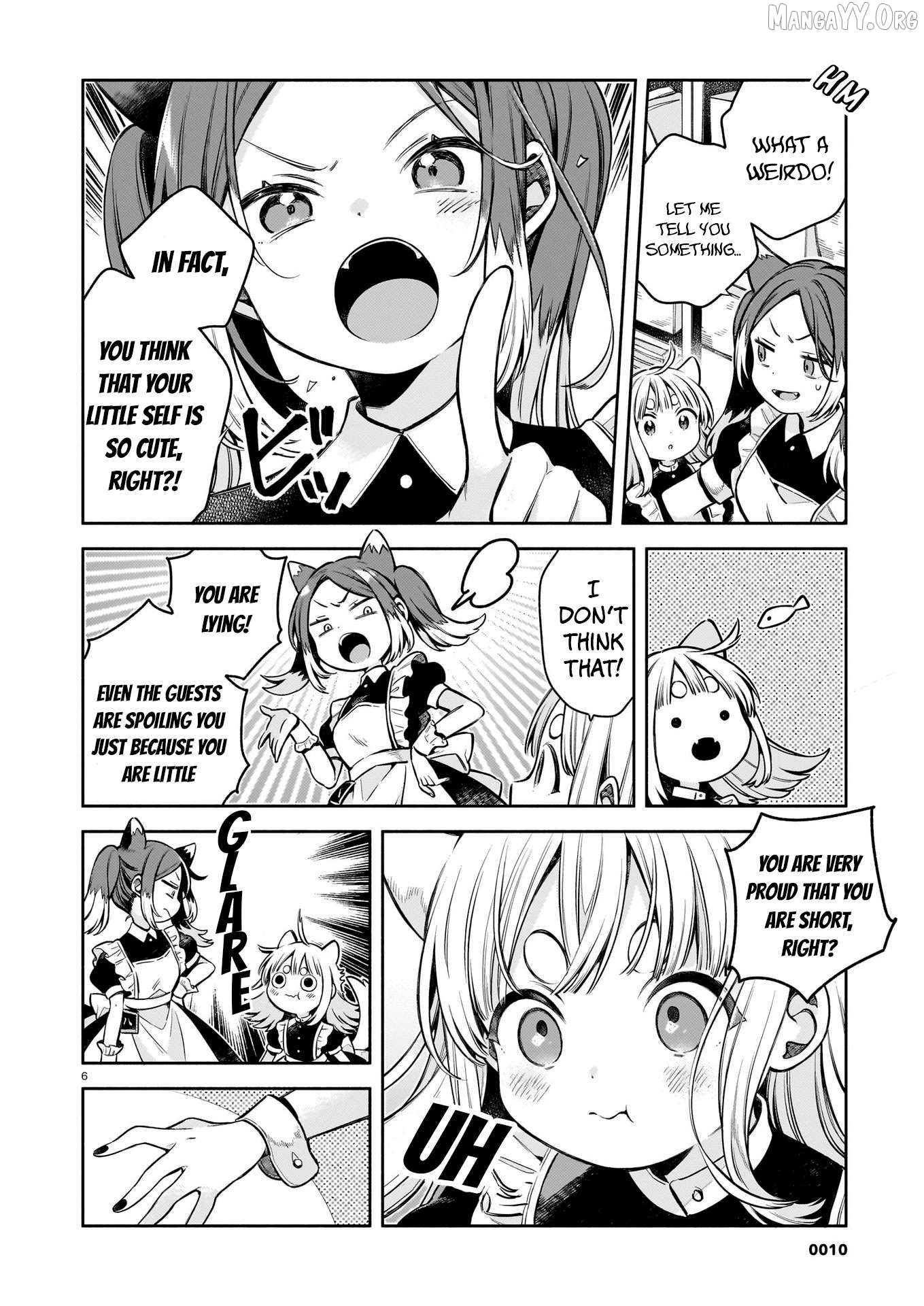 11-banme no Neko wa Nene Chapter 1 - Page 5