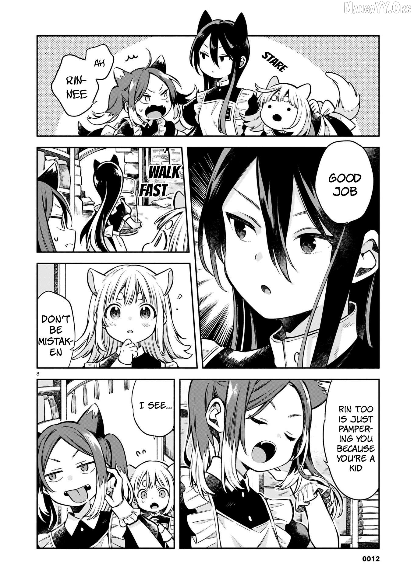 11-banme no Neko wa Nene Chapter 1 - Page 7