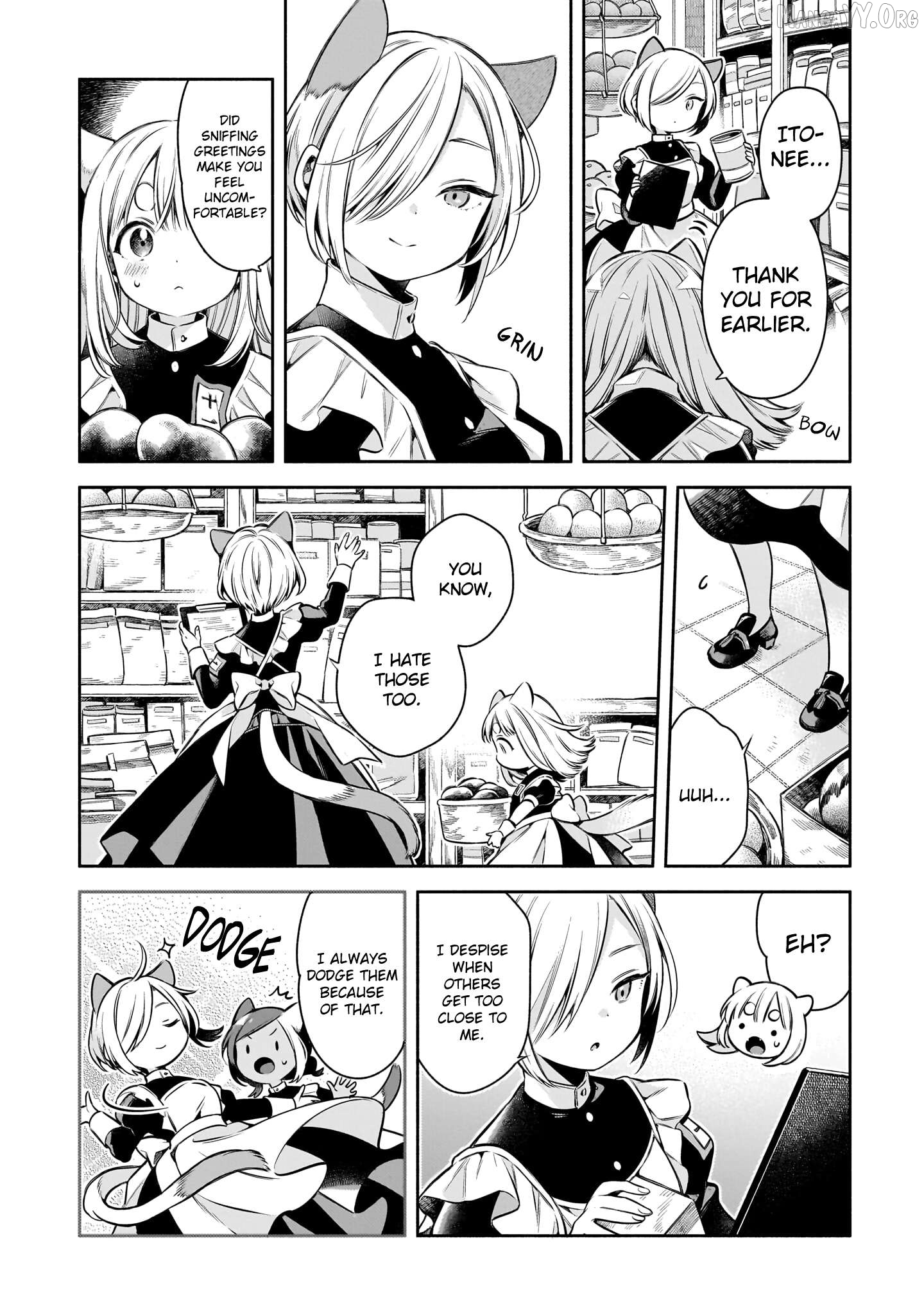 11-banme no Neko wa Nene Chapter 2 - Page 14