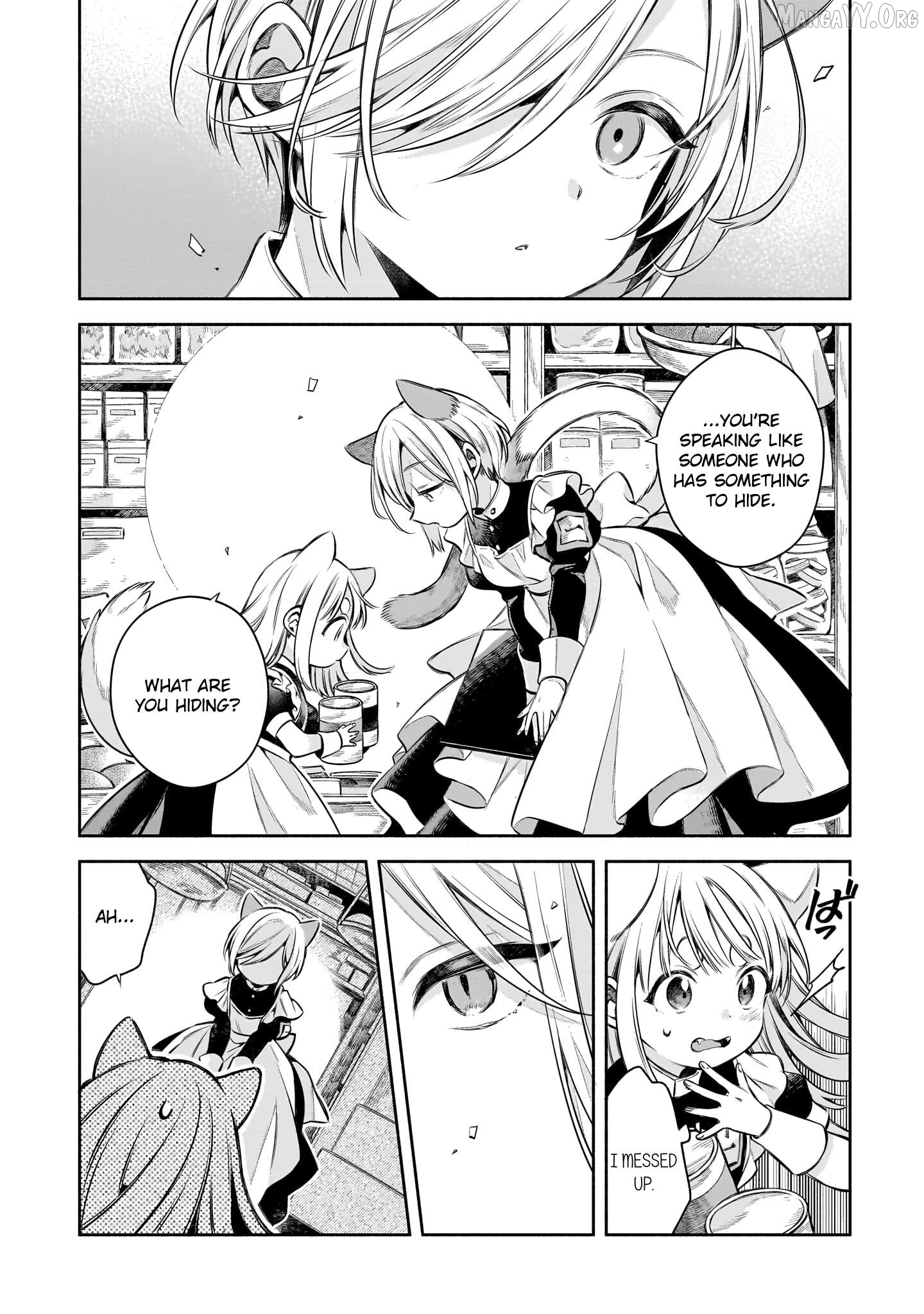 11-banme no Neko wa Nene Chapter 2 - Page 16