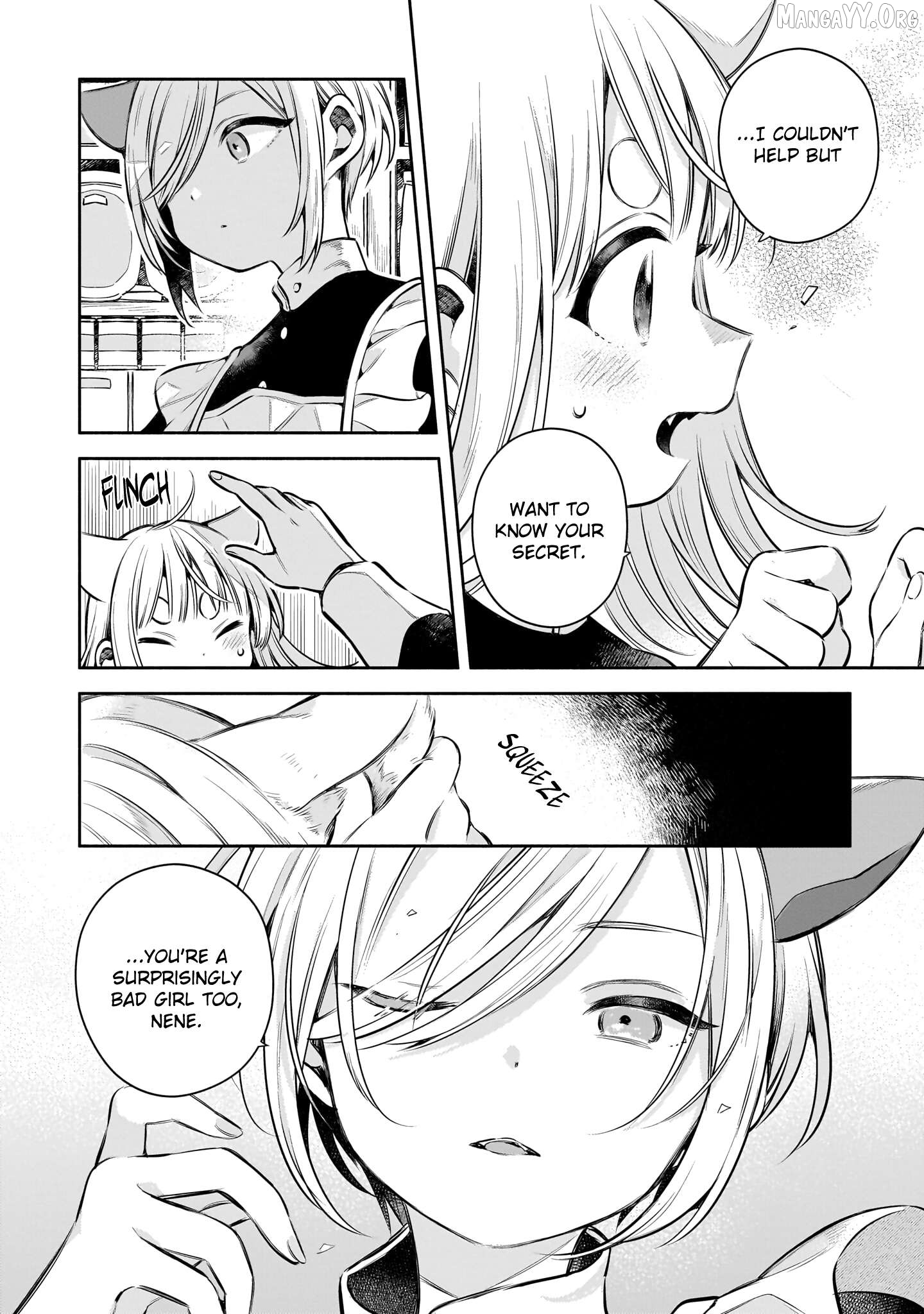 11-banme no Neko wa Nene Chapter 2 - Page 20