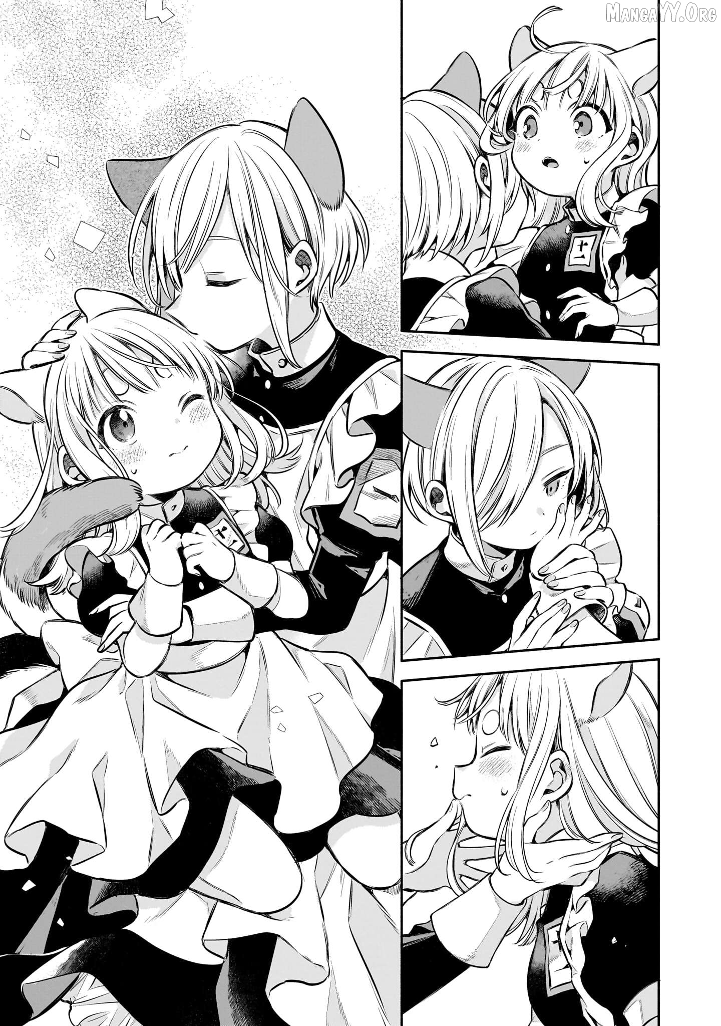 11-banme no Neko wa Nene Chapter 2 - Page 21