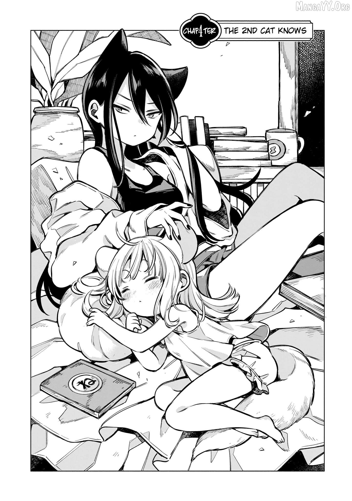 11-banme no Neko wa Nene Chapter 4 - Page 2