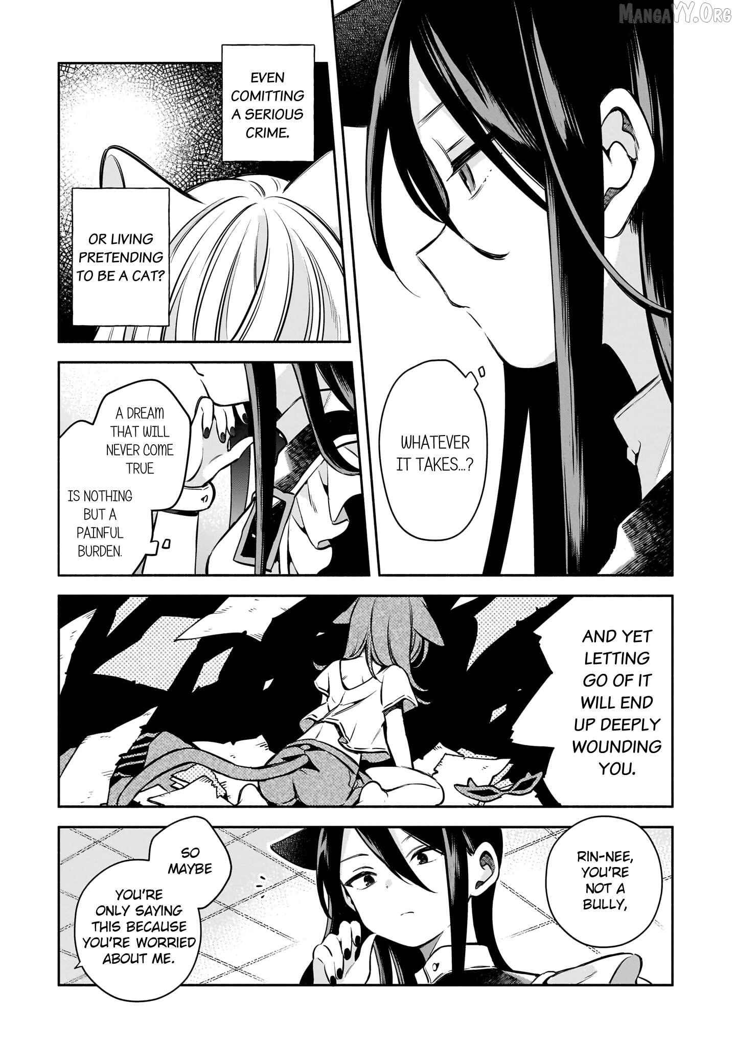 11-banme no Neko wa Nene Chapter 4 - Page 17