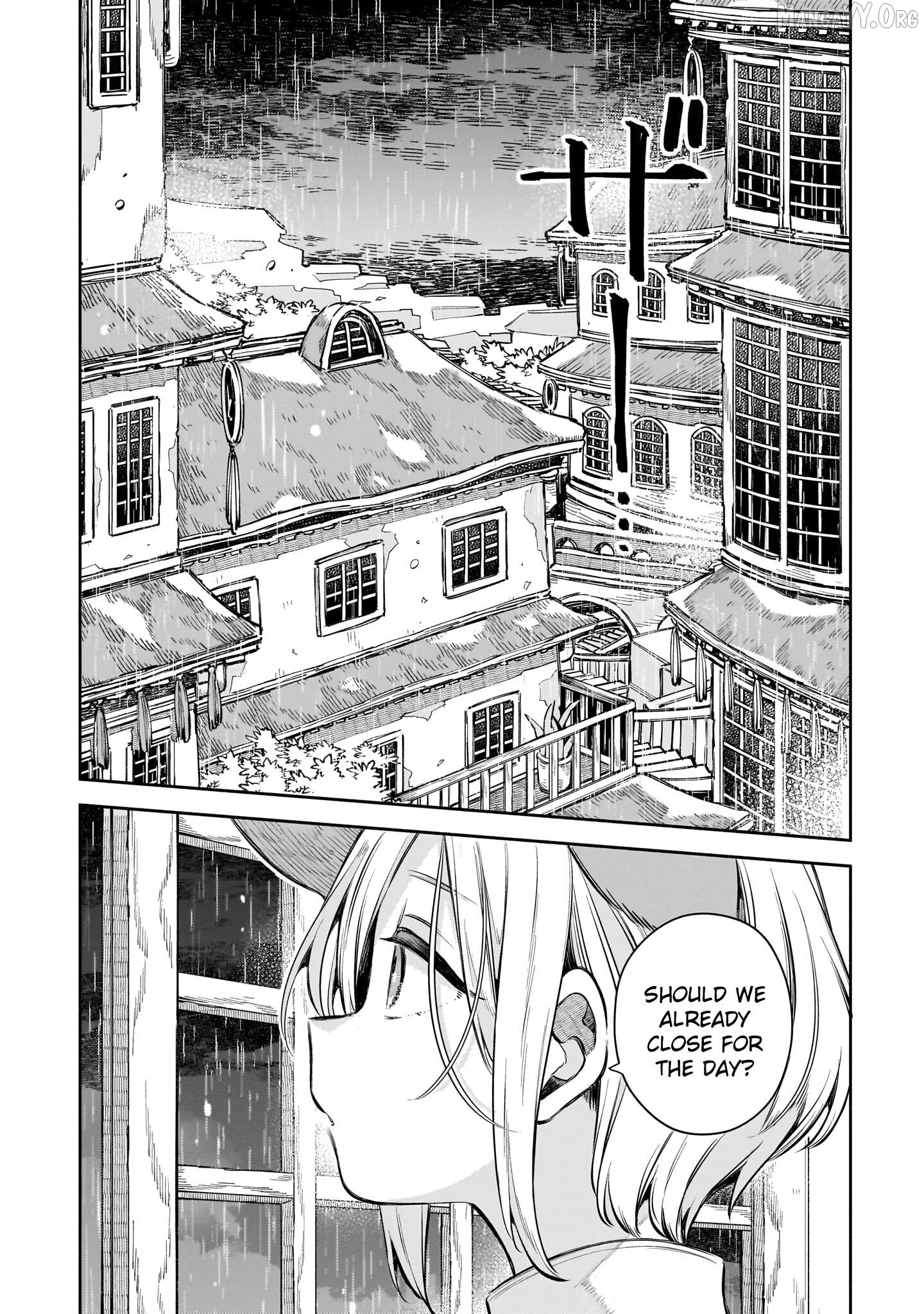 11-banme no Neko wa Nene Chapter 5 - Page 2