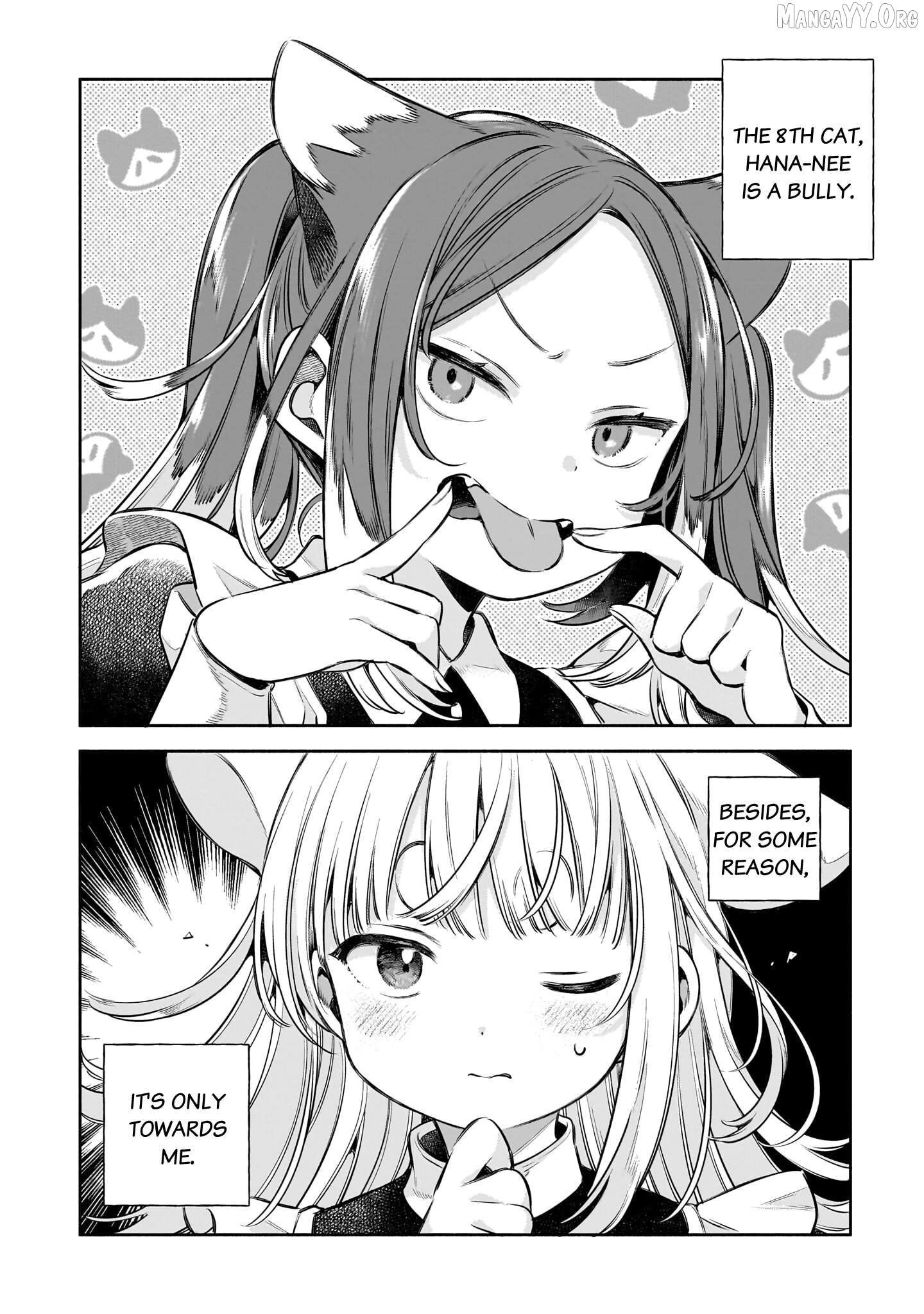 11-banme no Neko wa Nene Chapter 6 - Page 2