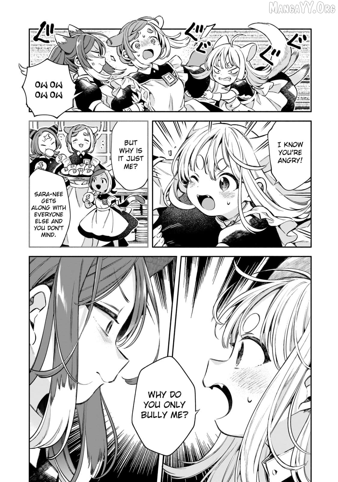 11-banme no Neko wa Nene Chapter 7 - Page 4