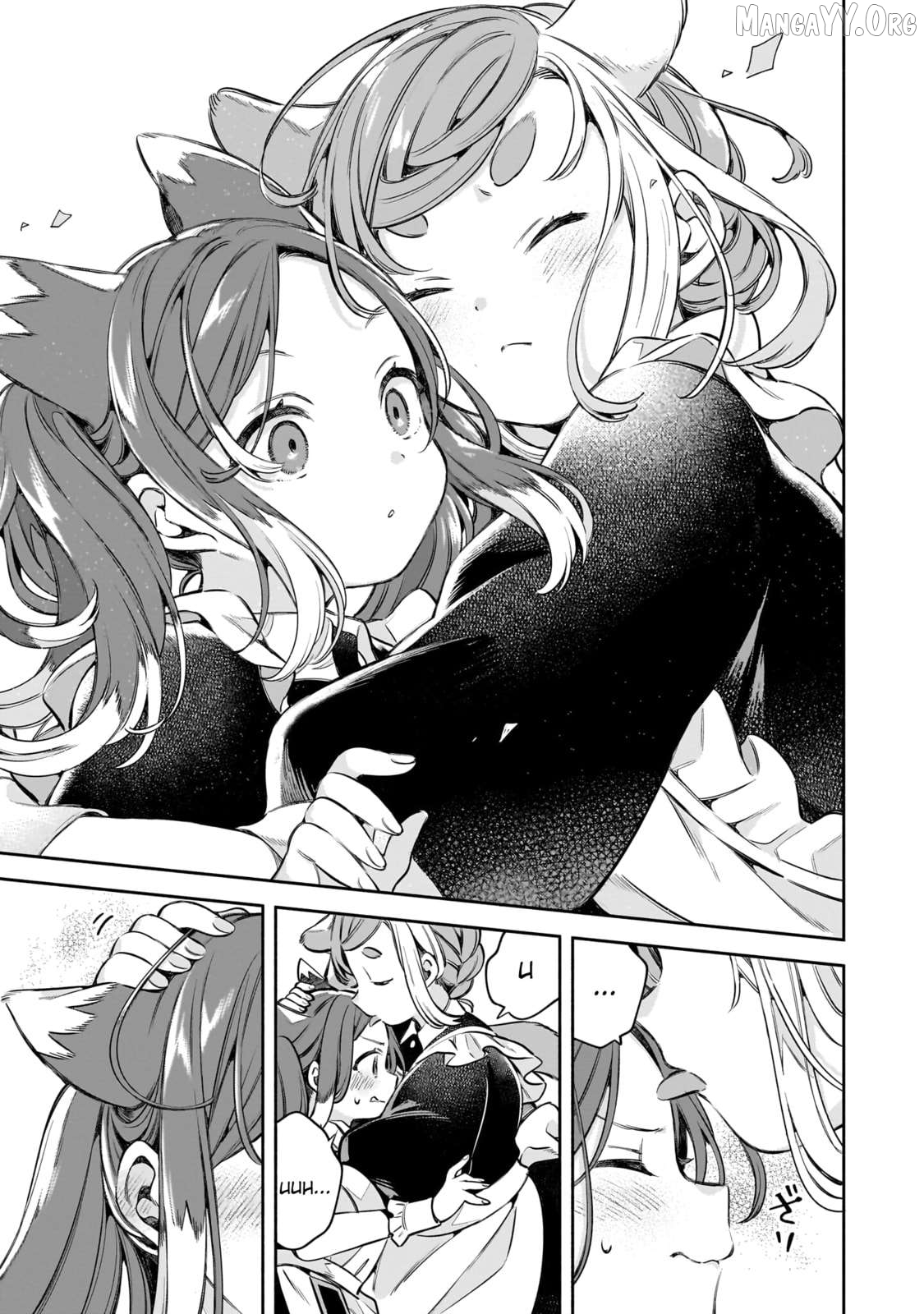 11-banme no Neko wa Nene Chapter 7 - Page 9