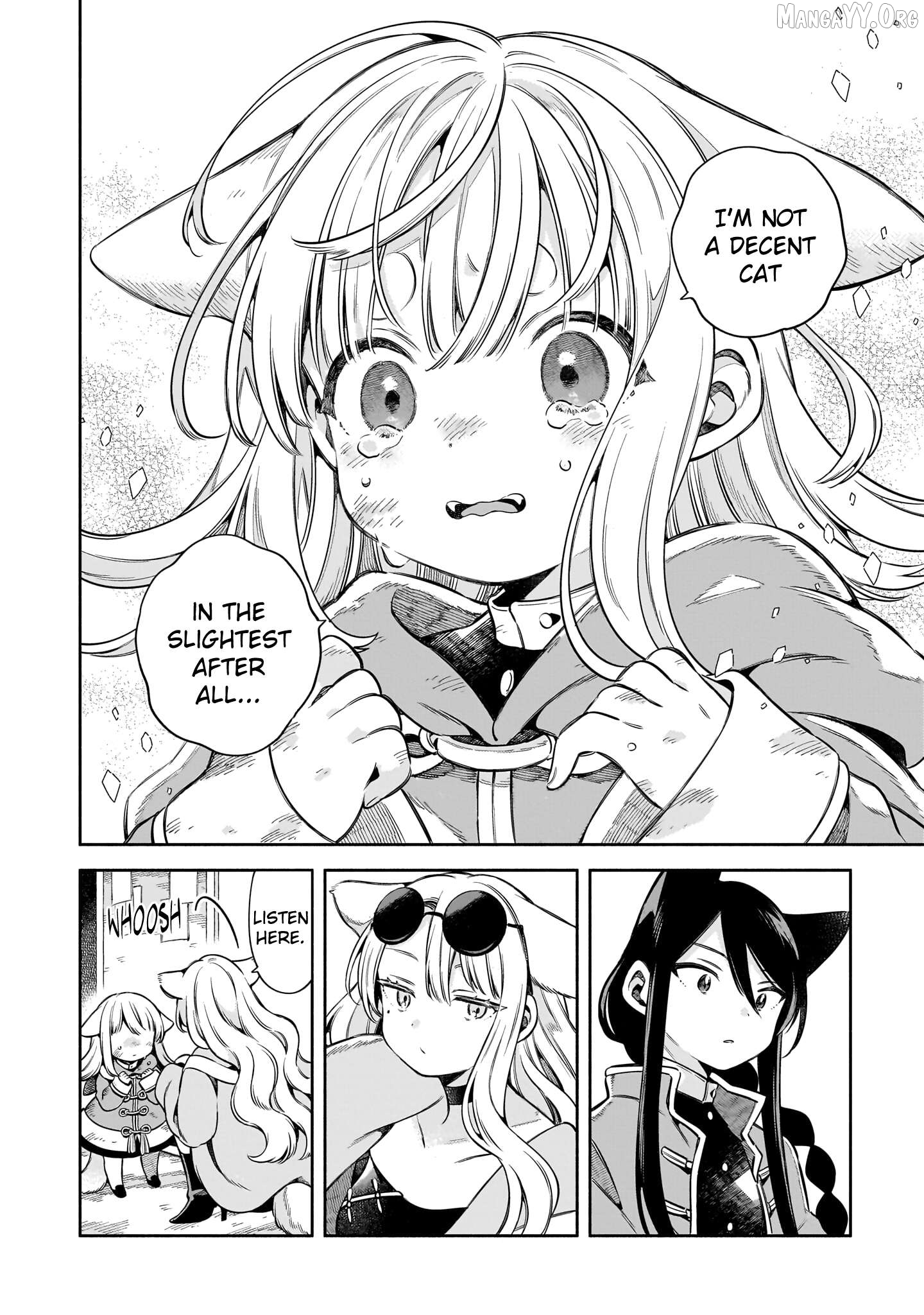 11-banme no Neko wa Nene Chapter 8 - Page 18