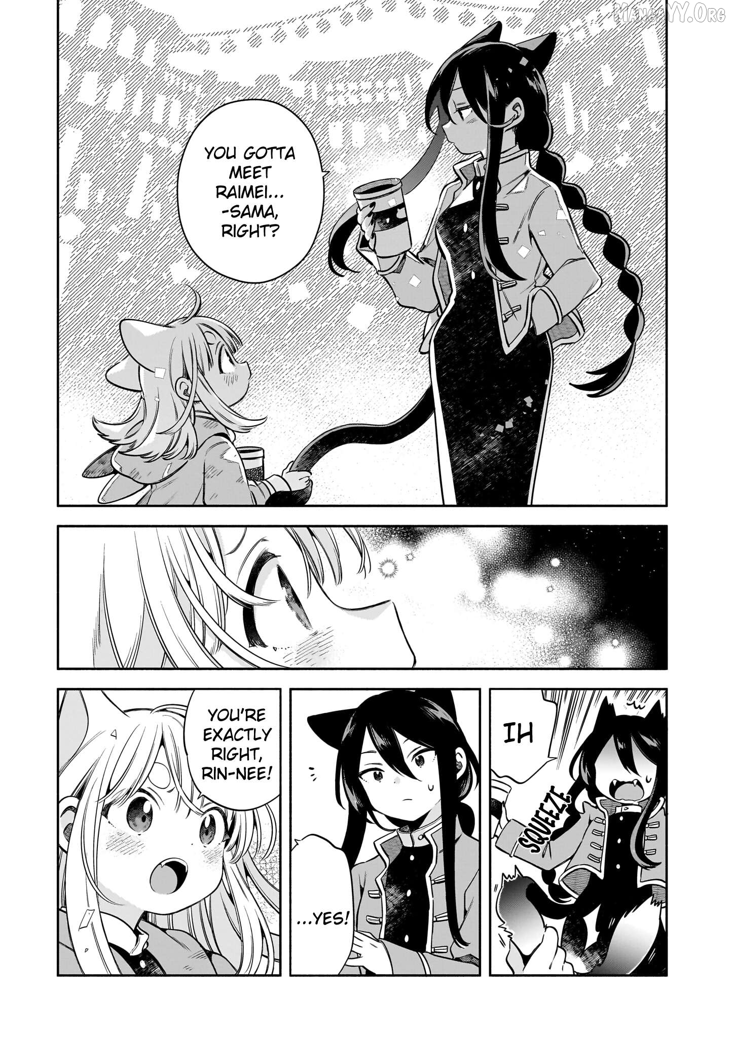 11-banme no Neko wa Nene Chapter 8 - Page 23