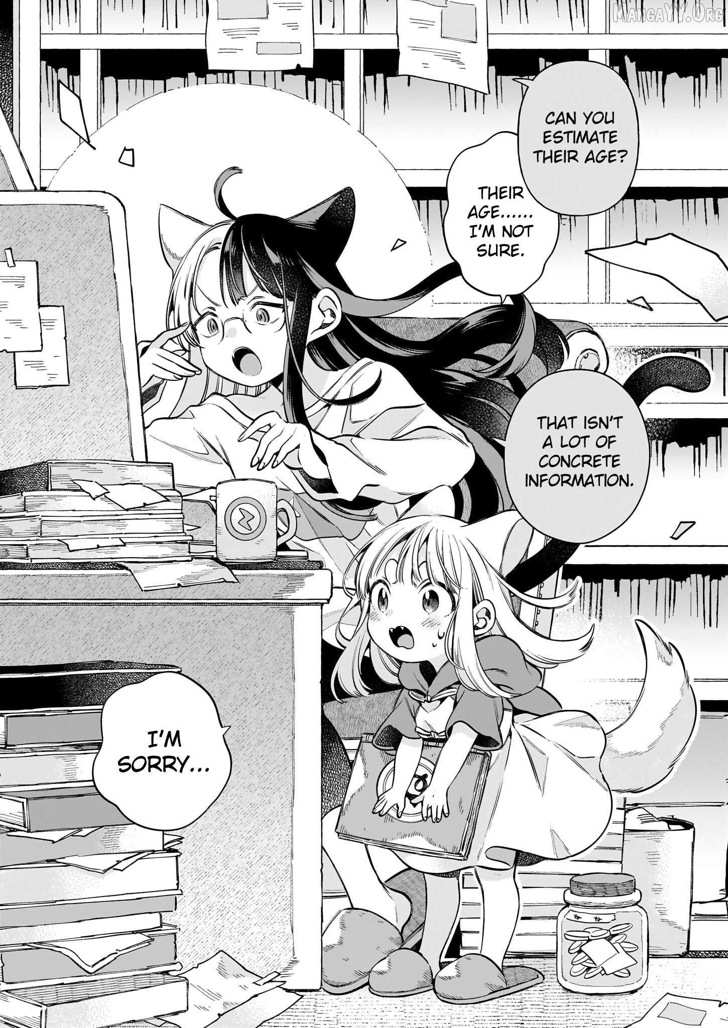 11-banme no Neko wa Nene Chapter 9 - Page 17